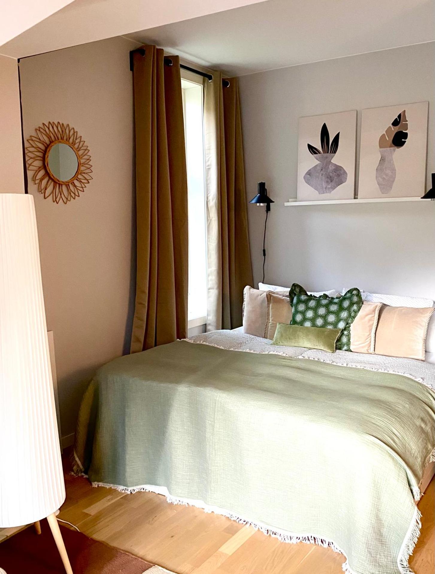 Refined and Ultra-Central Apartment Studio