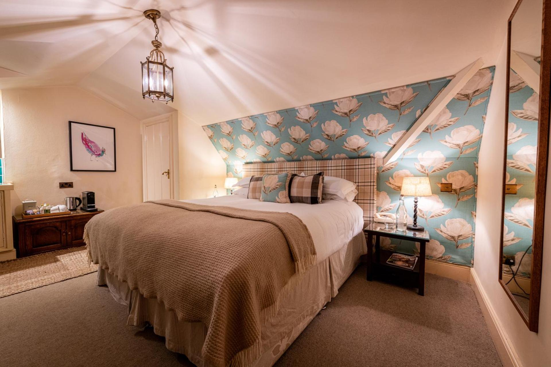 Family Room with Shared Bathroom