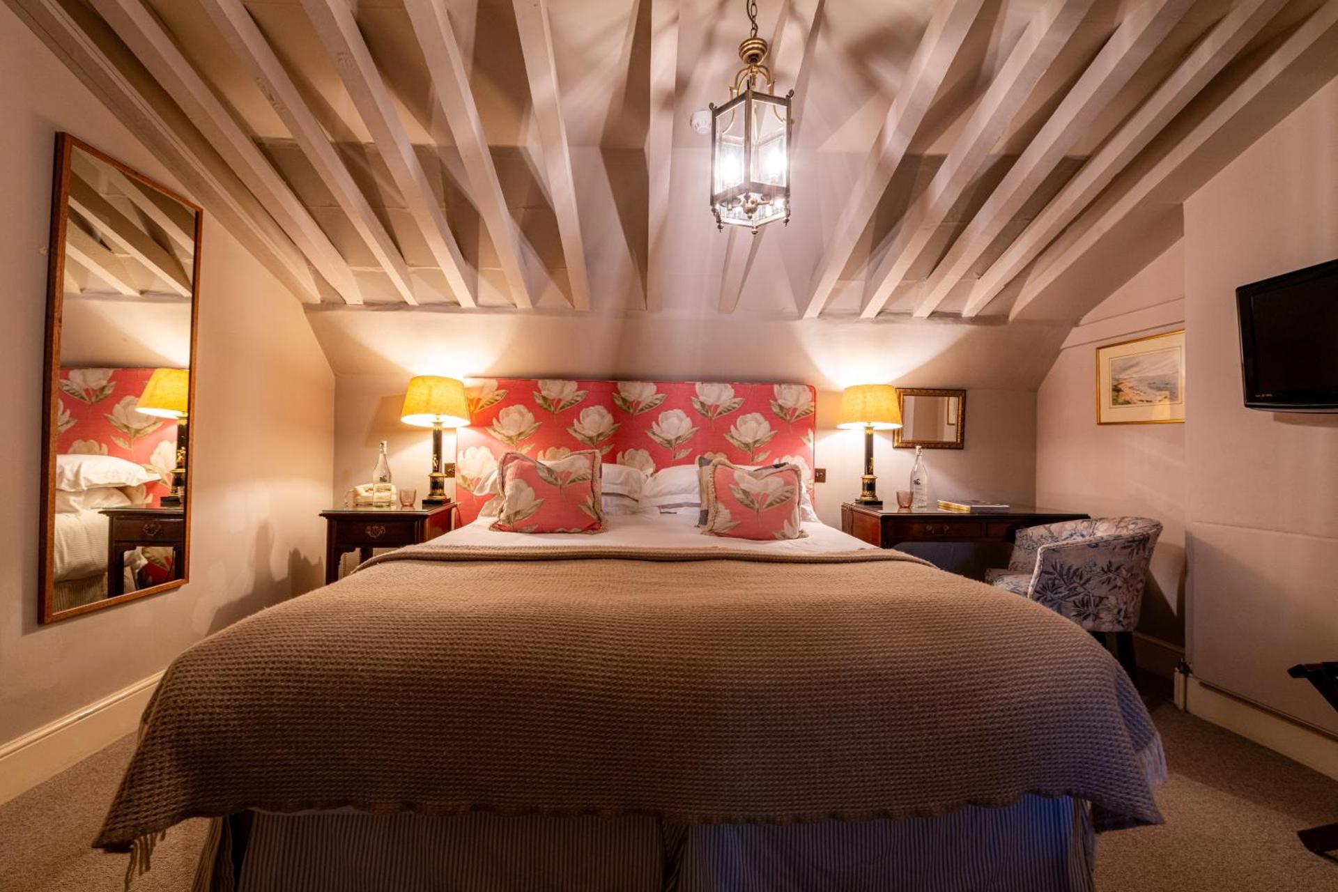 Family Room with Shared Bathroom