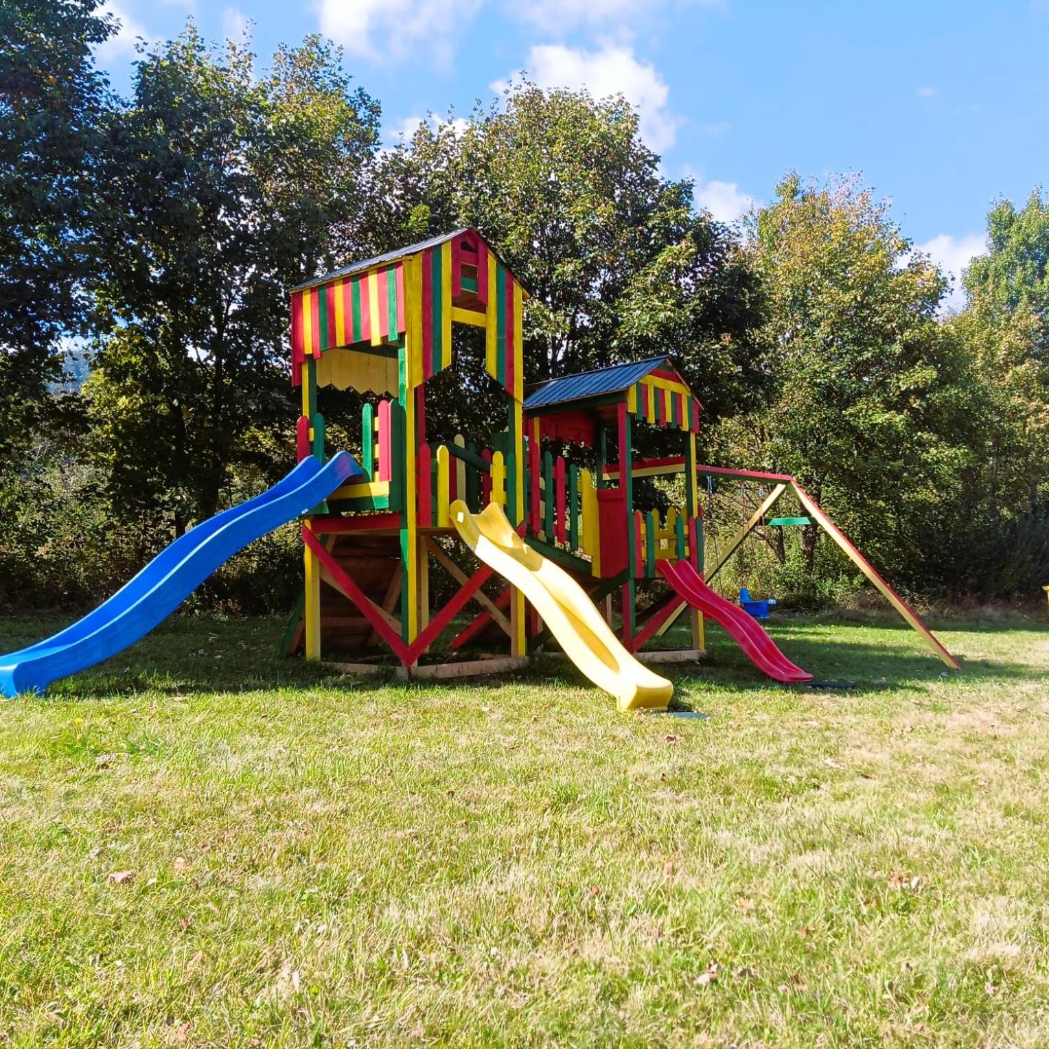 Children play ground