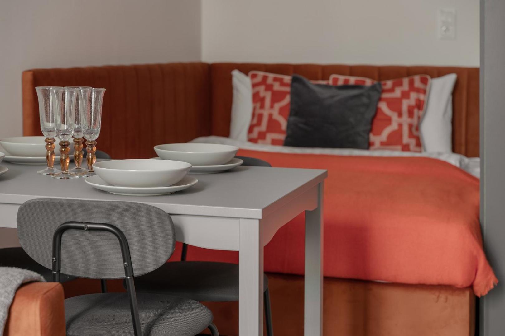 Harbor Apartments - Sosnowiec