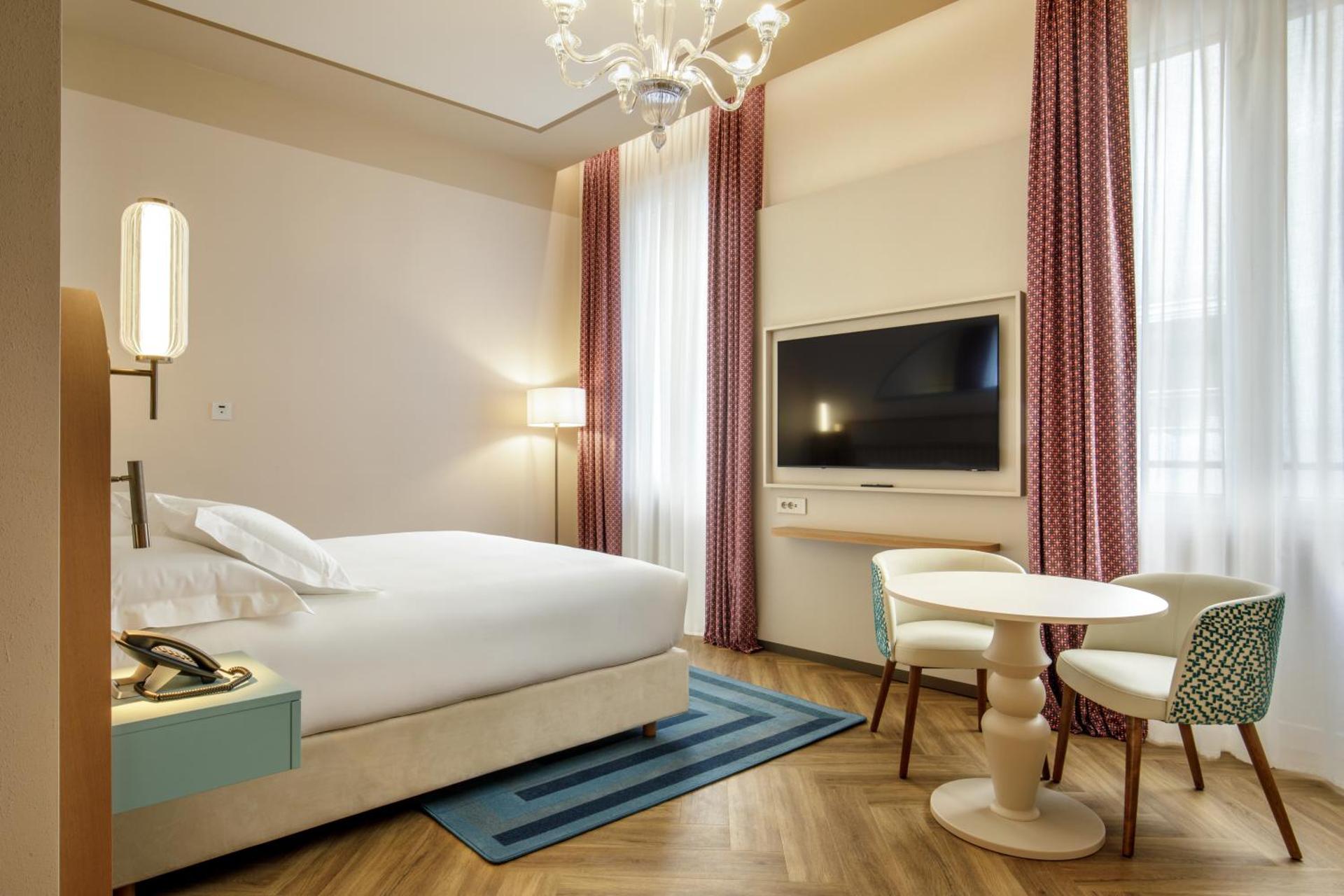 Rosetta Hotel Perugia Tapestry Collection By Hilton