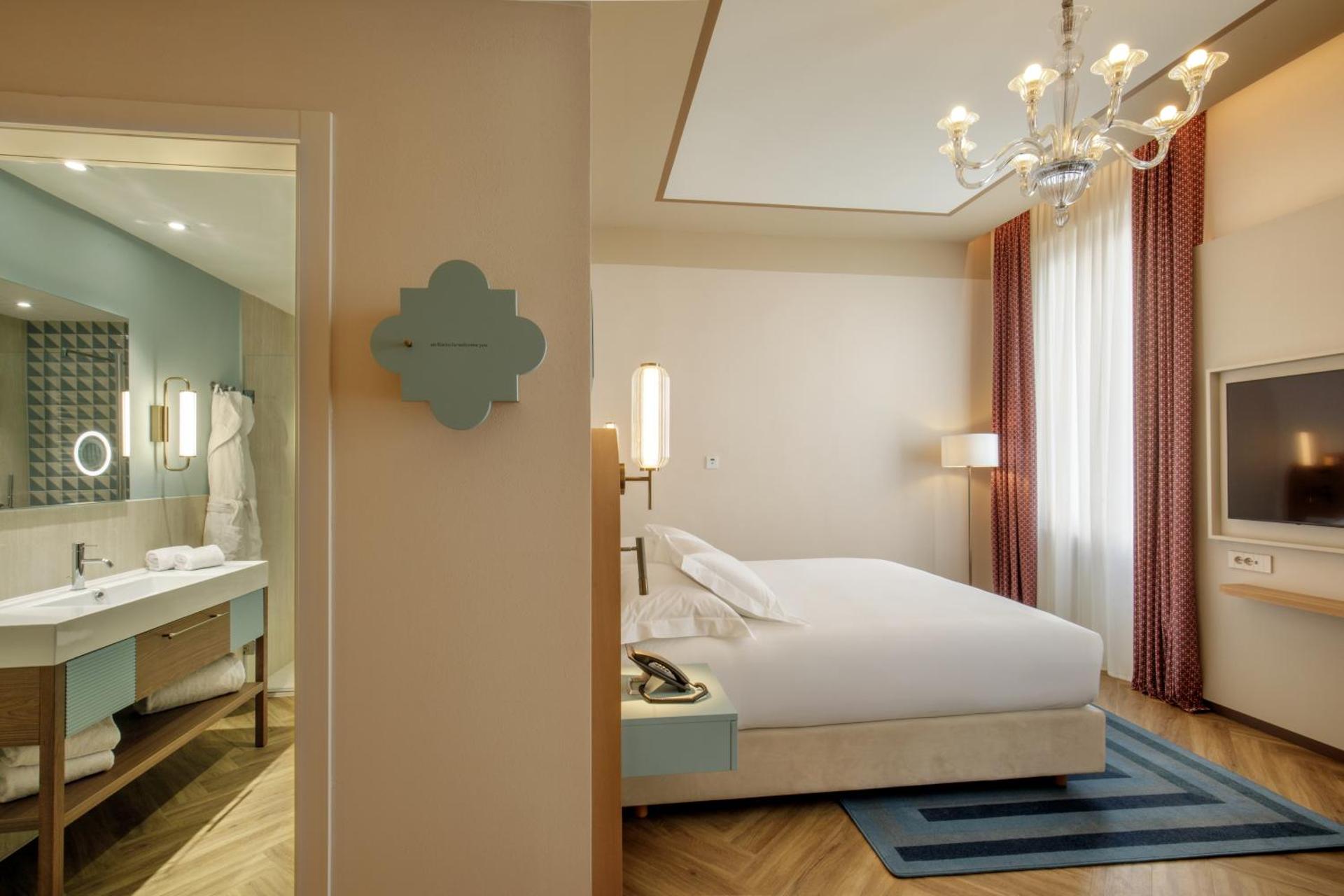 Rosetta Hotel Perugia Tapestry Collection By Hilton
