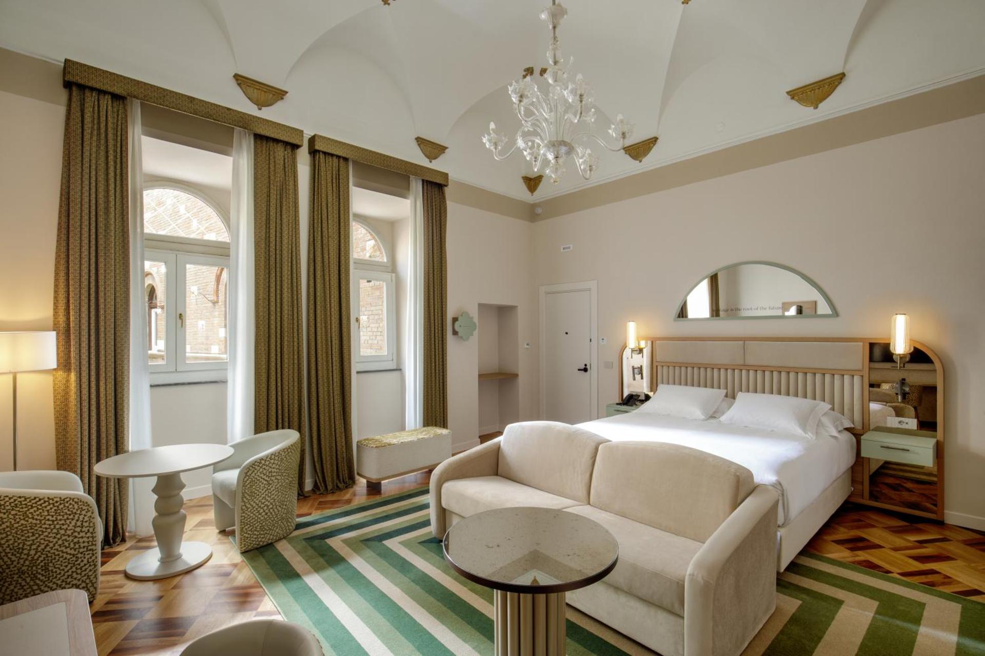 Rosetta Hotel Perugia Tapestry Collection By Hilton