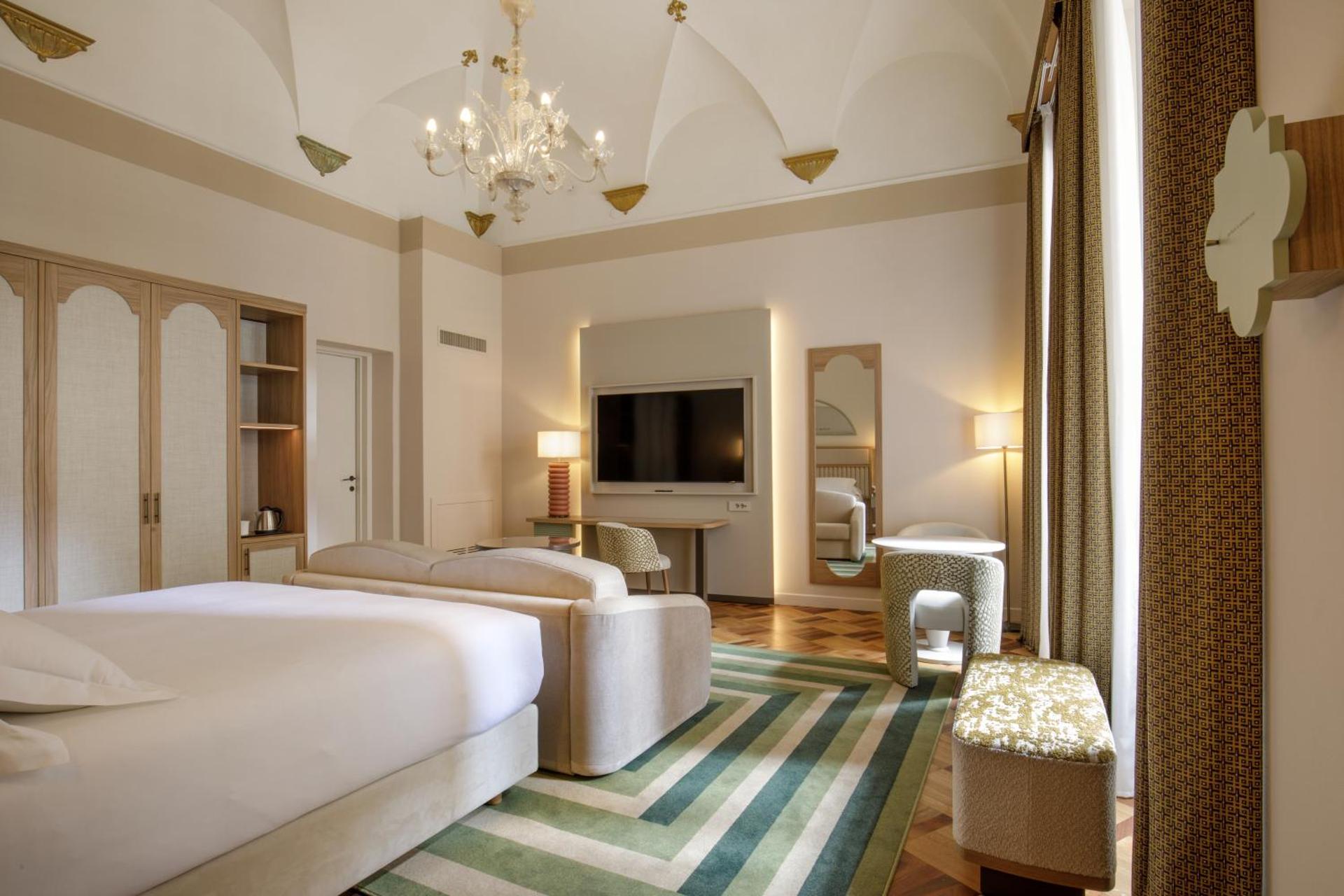 Rosetta Hotel Perugia Tapestry Collection By Hilton