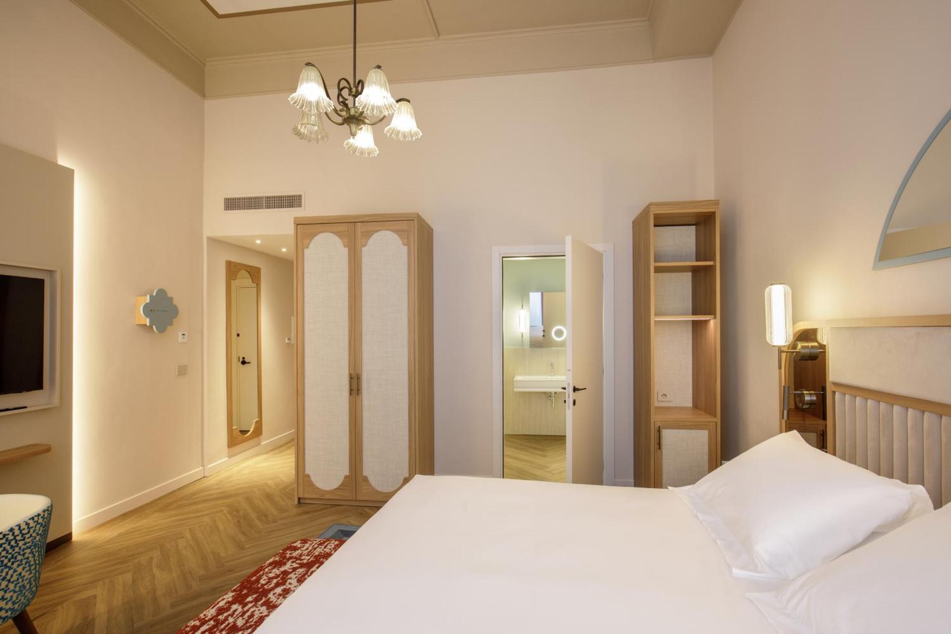 Rosetta Hotel Perugia Tapestry Collection By Hilton