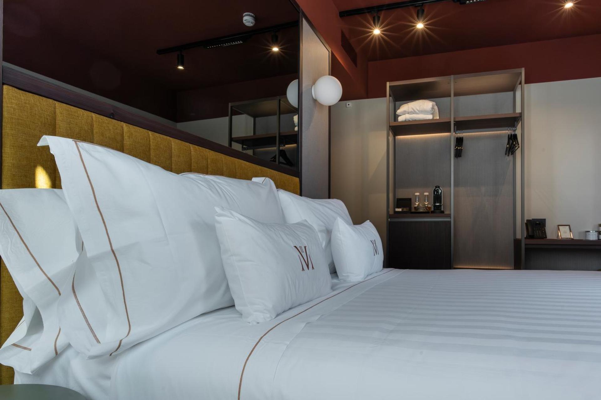 MÍMESIS 11 - Boutique Hotel