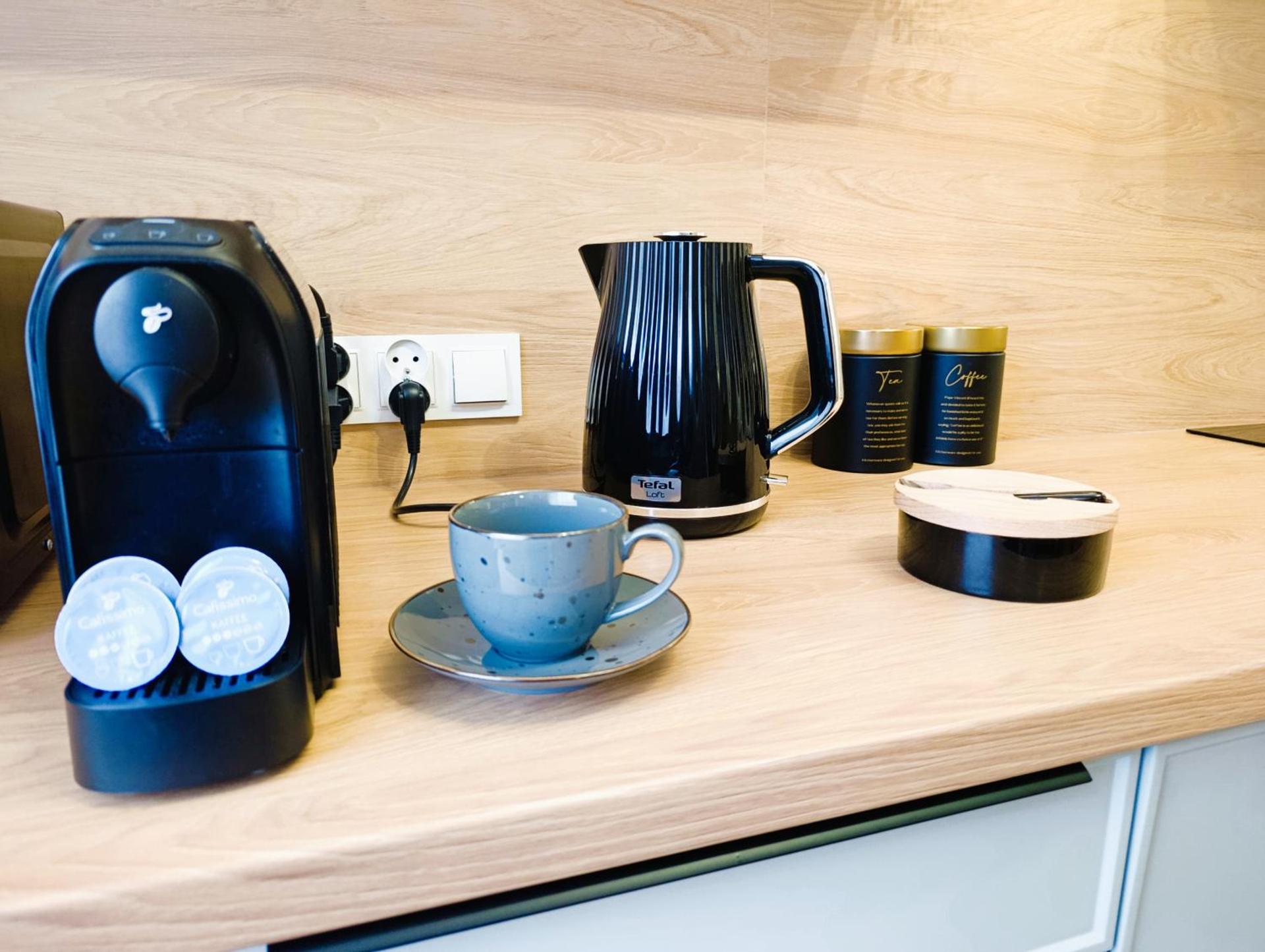 Kolory Warmii Apartamenty Biały i Szary