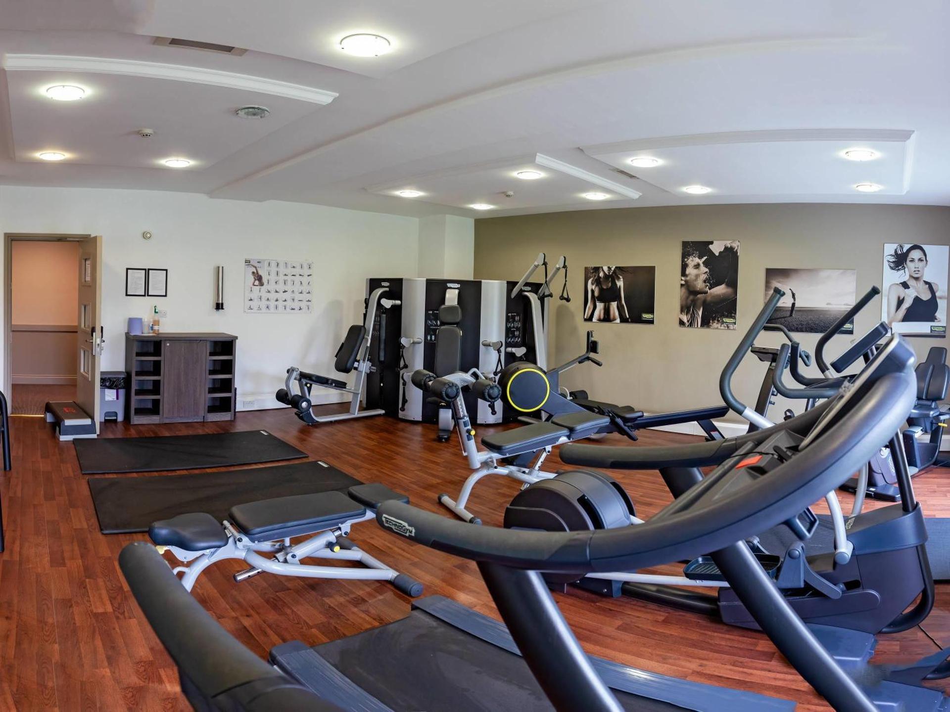 Fitness centre/facilities