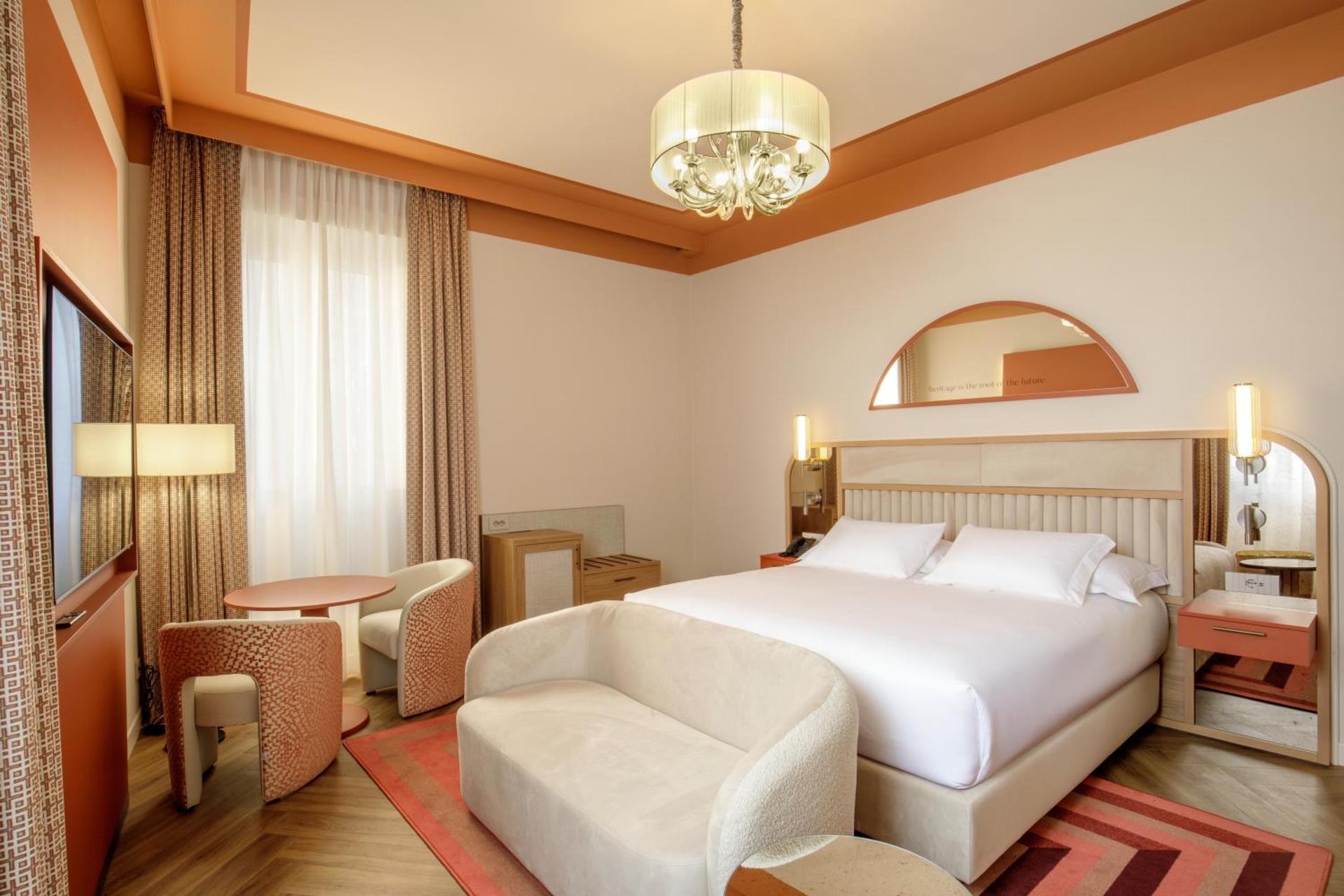 Rosetta Hotel Perugia Tapestry Collection By Hilton