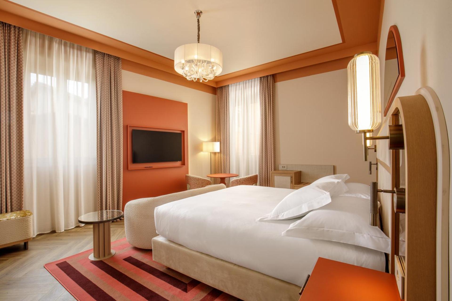 Rosetta Hotel Perugia Tapestry Collection By Hilton