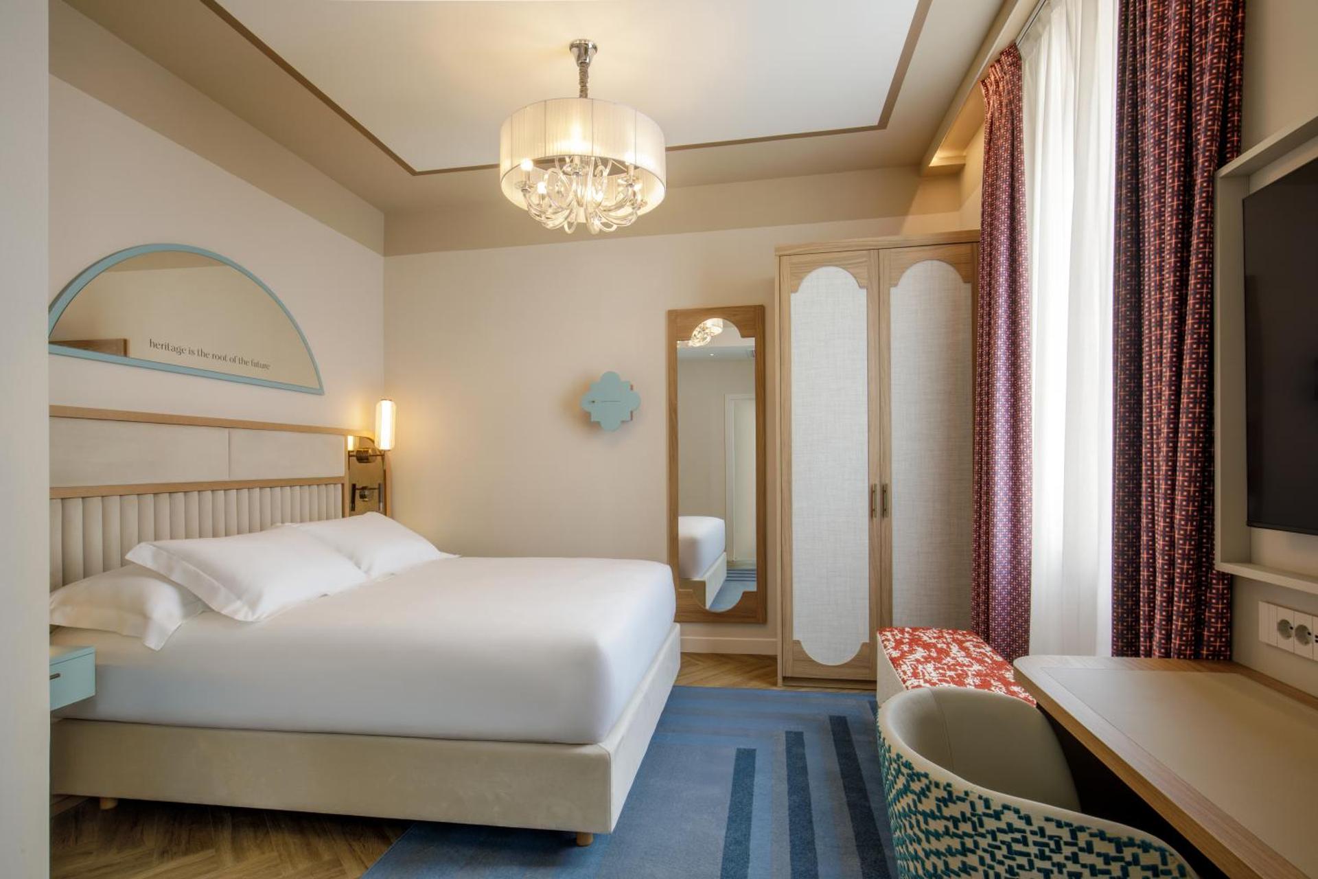 Rosetta Hotel Perugia Tapestry Collection By Hilton