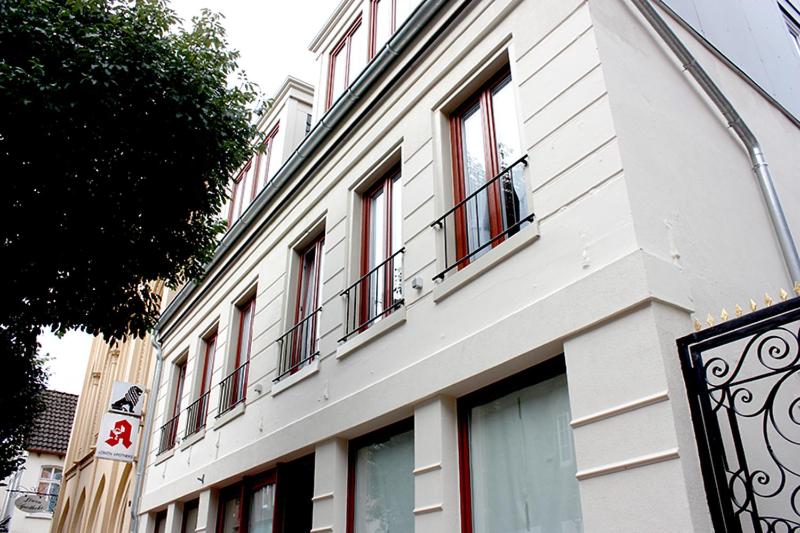 Gästehaus Altstadttraum