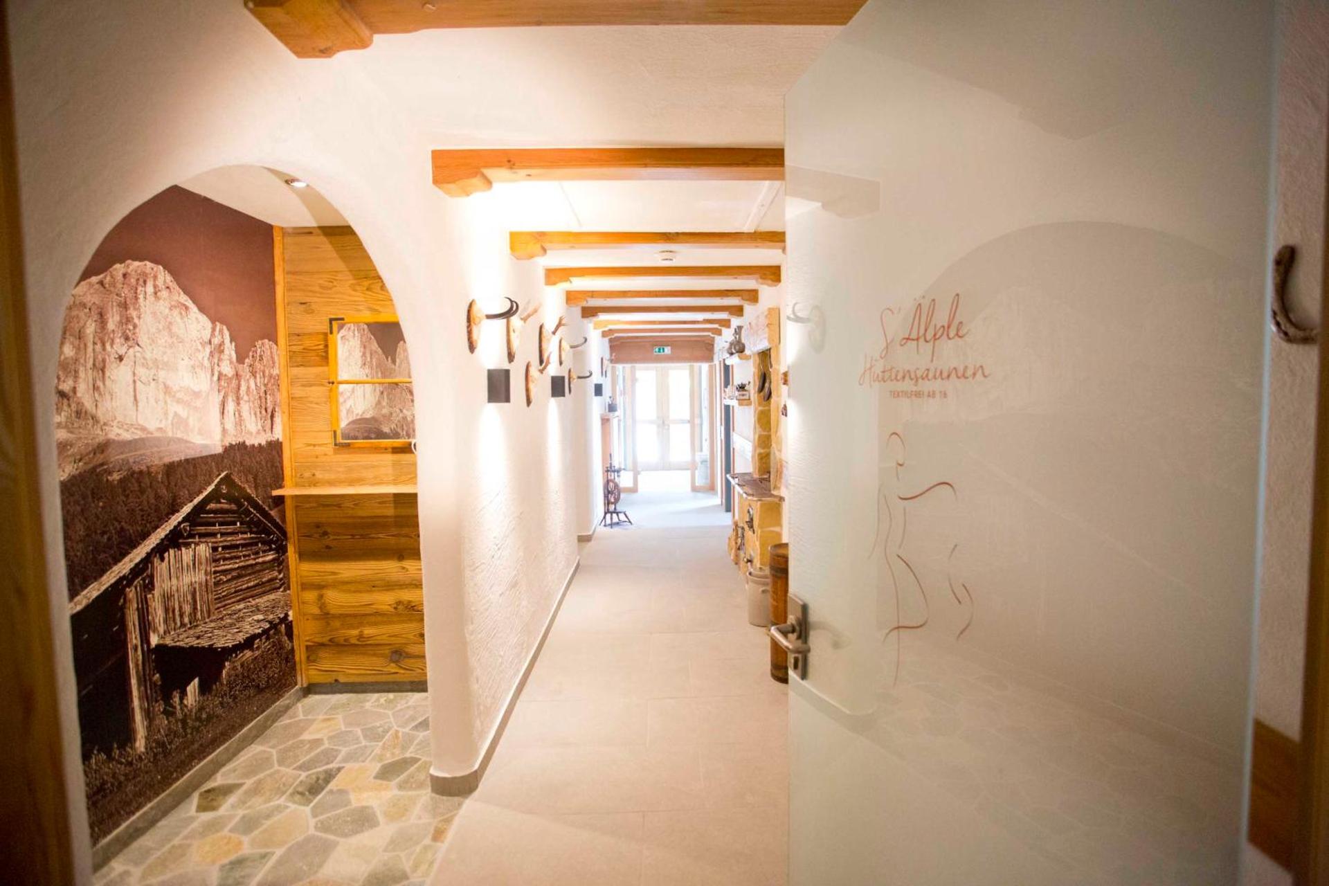 Spa and wellness centre/facilities