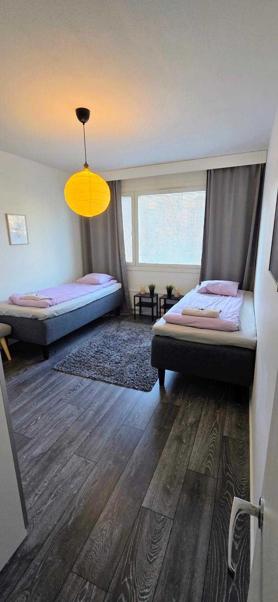 Big 88m2 apartment in the center