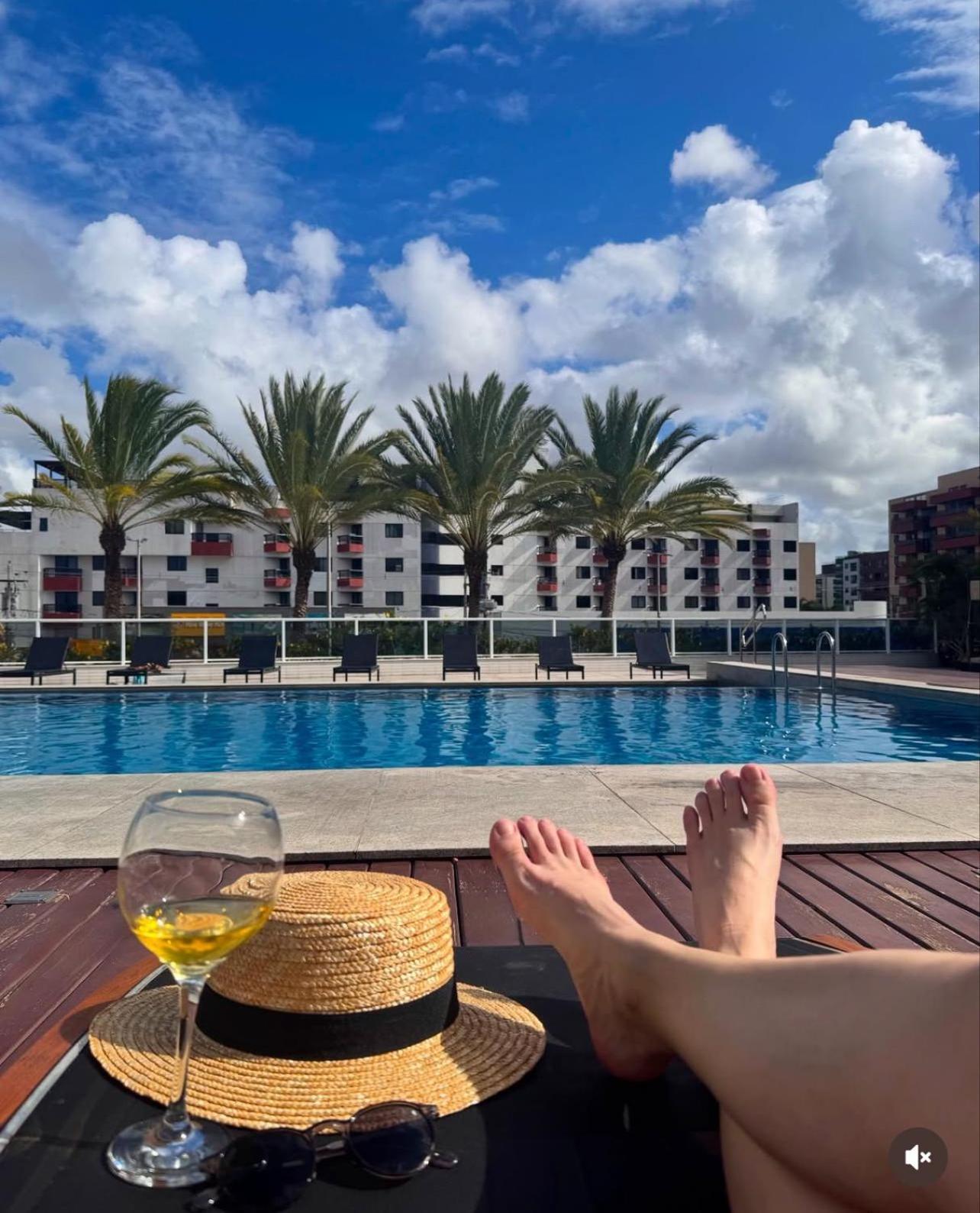 Frente Mar Apartamento Alto padrão