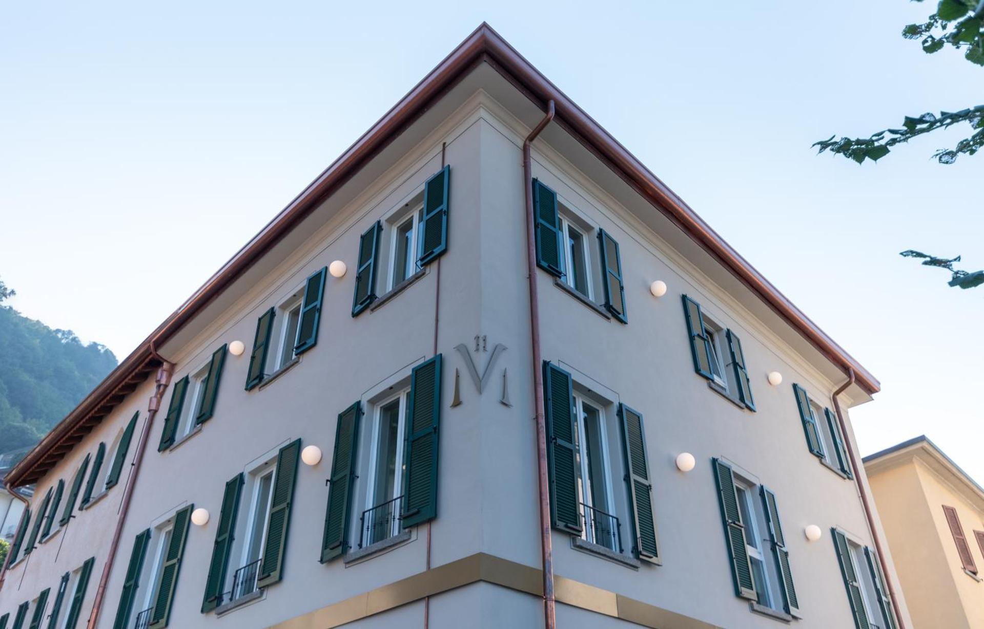 MÍMESIS 11 - Boutique Hotel