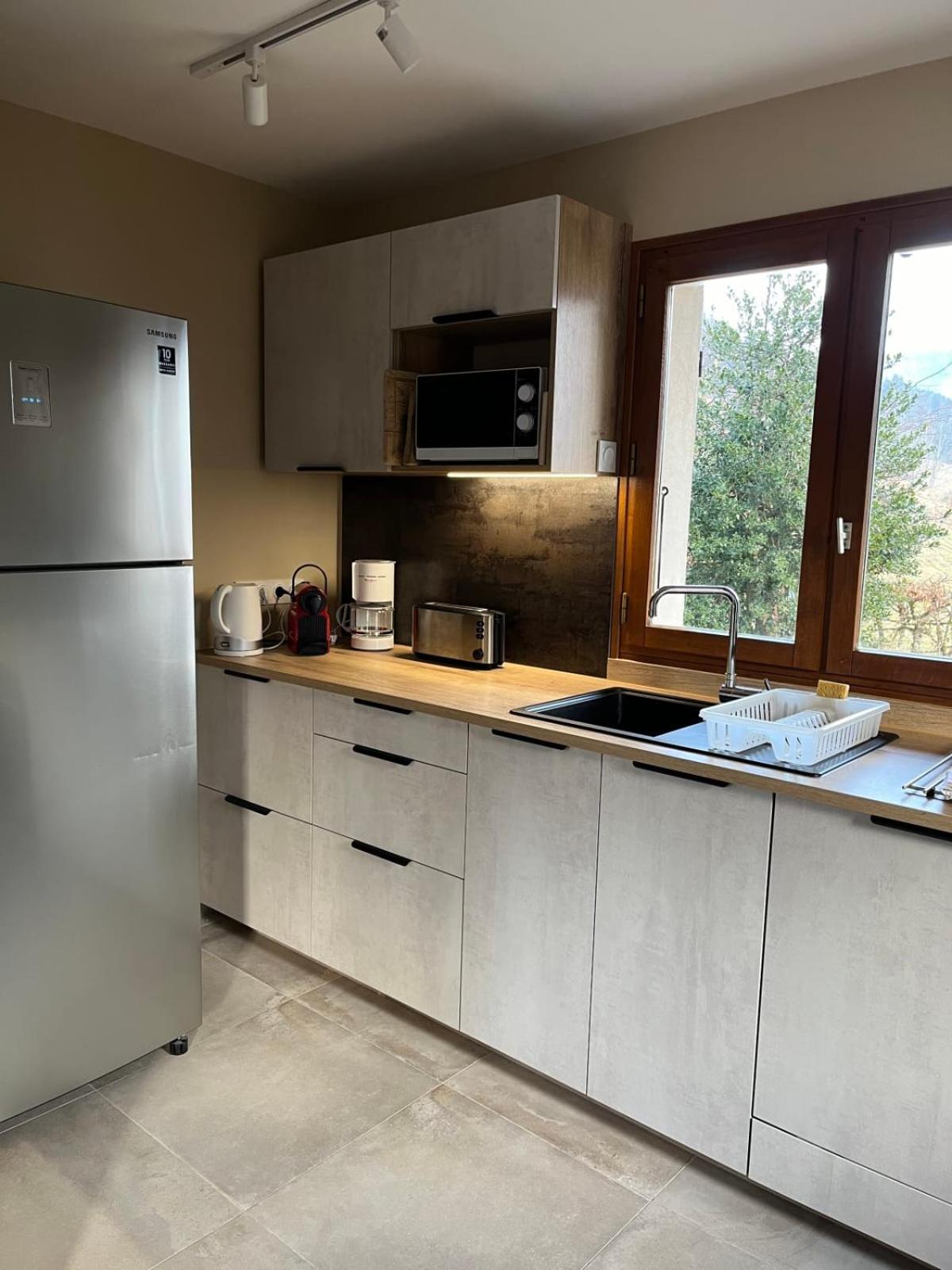 Le Chal'heureux grand chalet familial 8 personnes