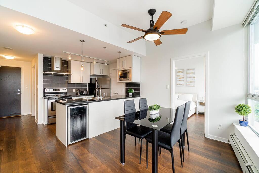 Home in the Sky with Gorgeous Water Views