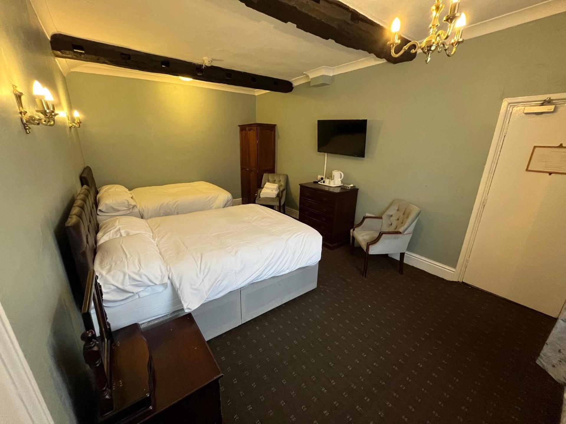 Castle Hotel Tamworth