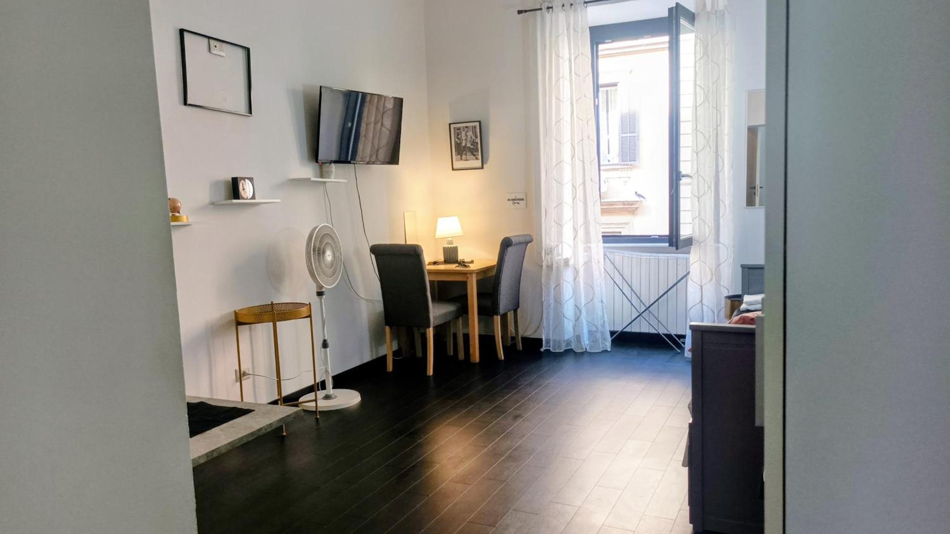 little roma apartment