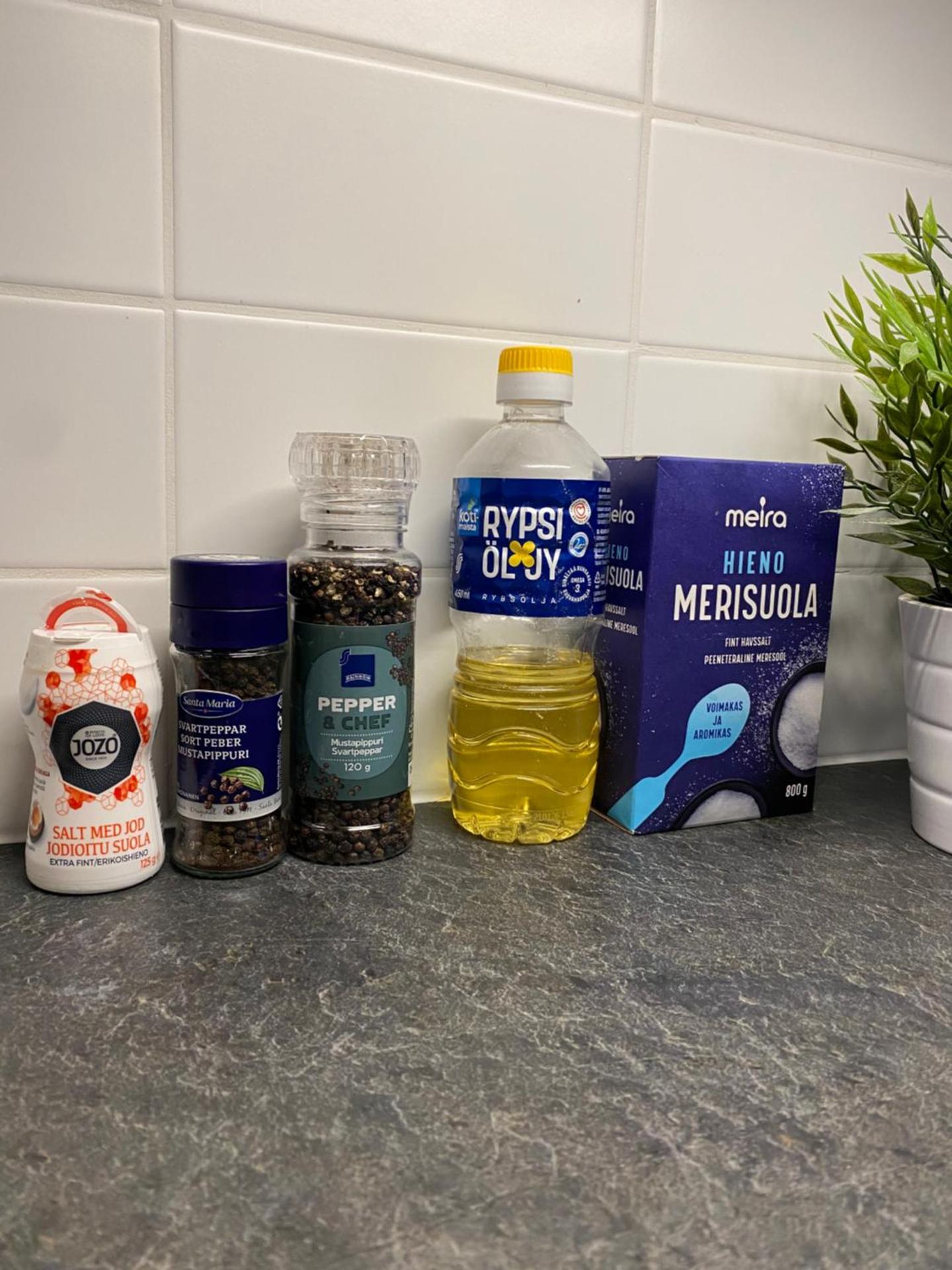 Moderni yksiö, omalla autopaikalla