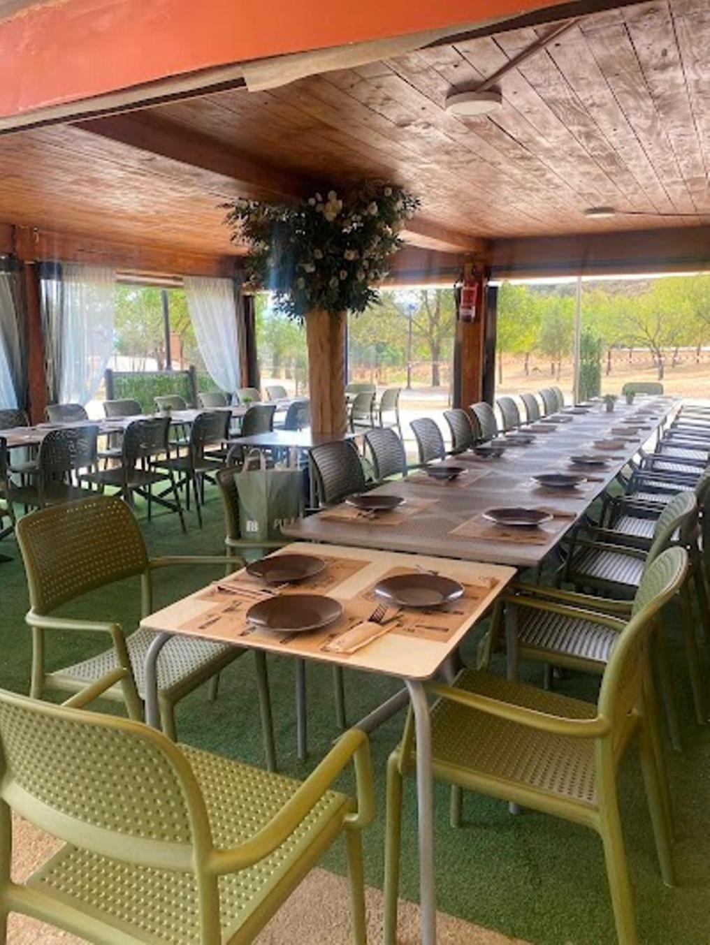 Restaurant/places to eat