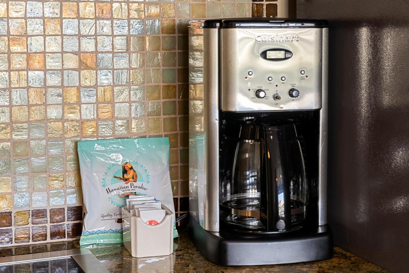 Coffee/tea facilities