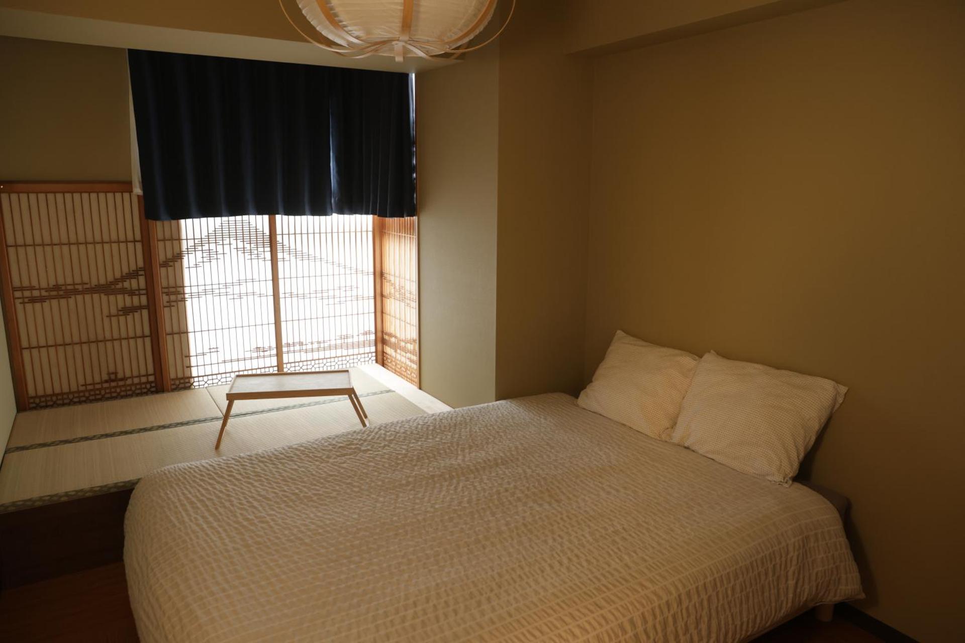 SN4C 和洋くつろぎの空間 大須 鶴舞駅最寄り 栄まで徒歩圏内 最大6名 Japanese and Western Relaxing Space Closest to Osu Tsurumai Station Within walking distance to Sakae Maximum 6 people