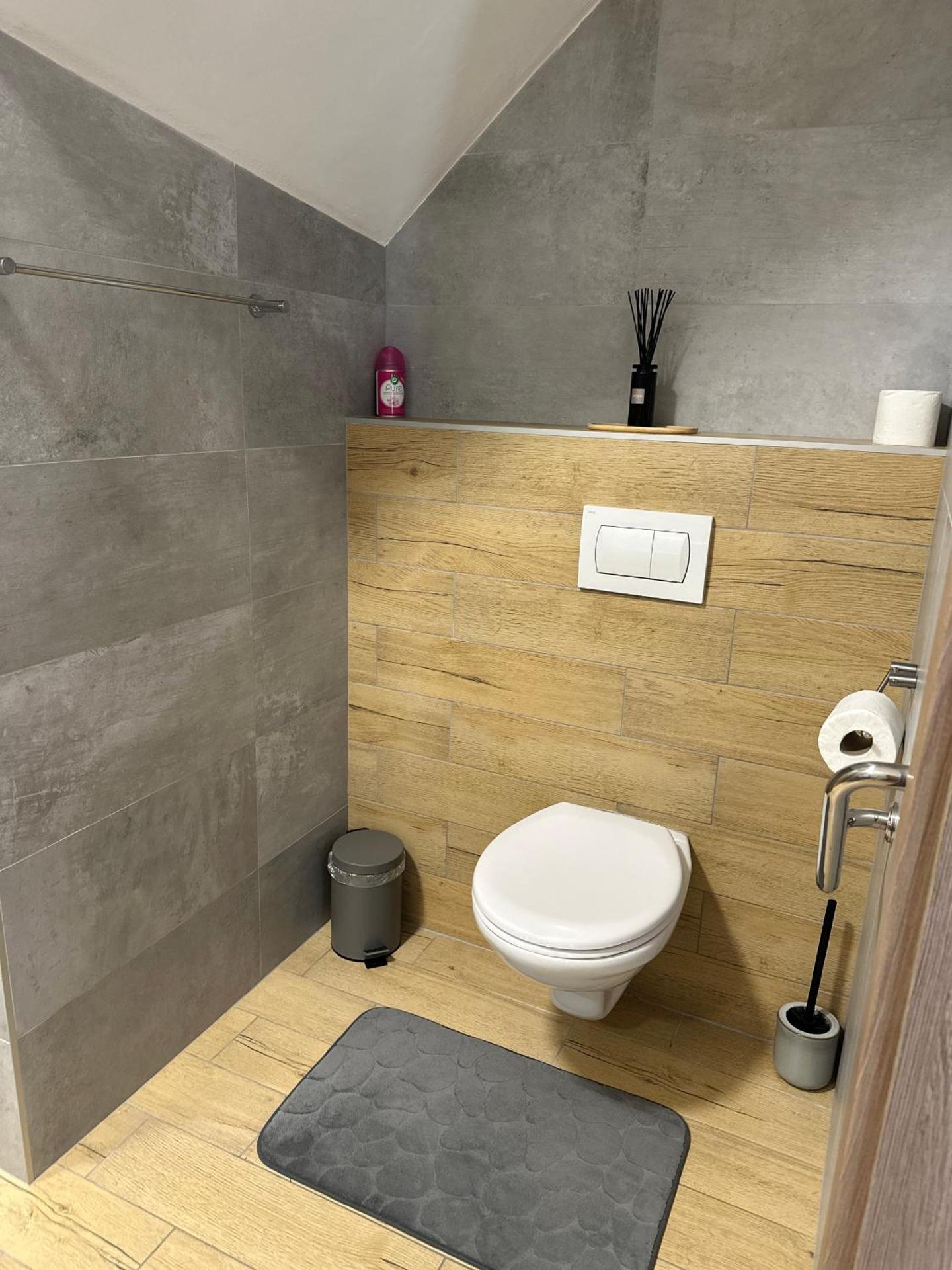 Apartmány pod Suchým vrchem