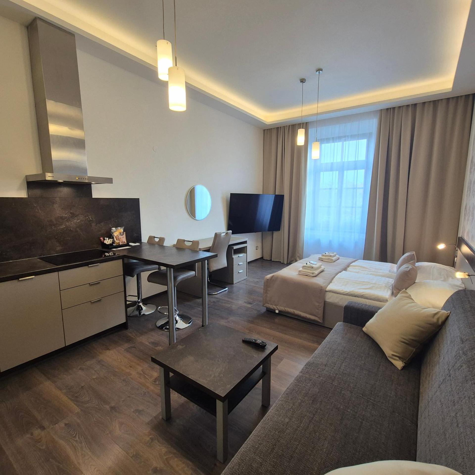 Residence Mariánská