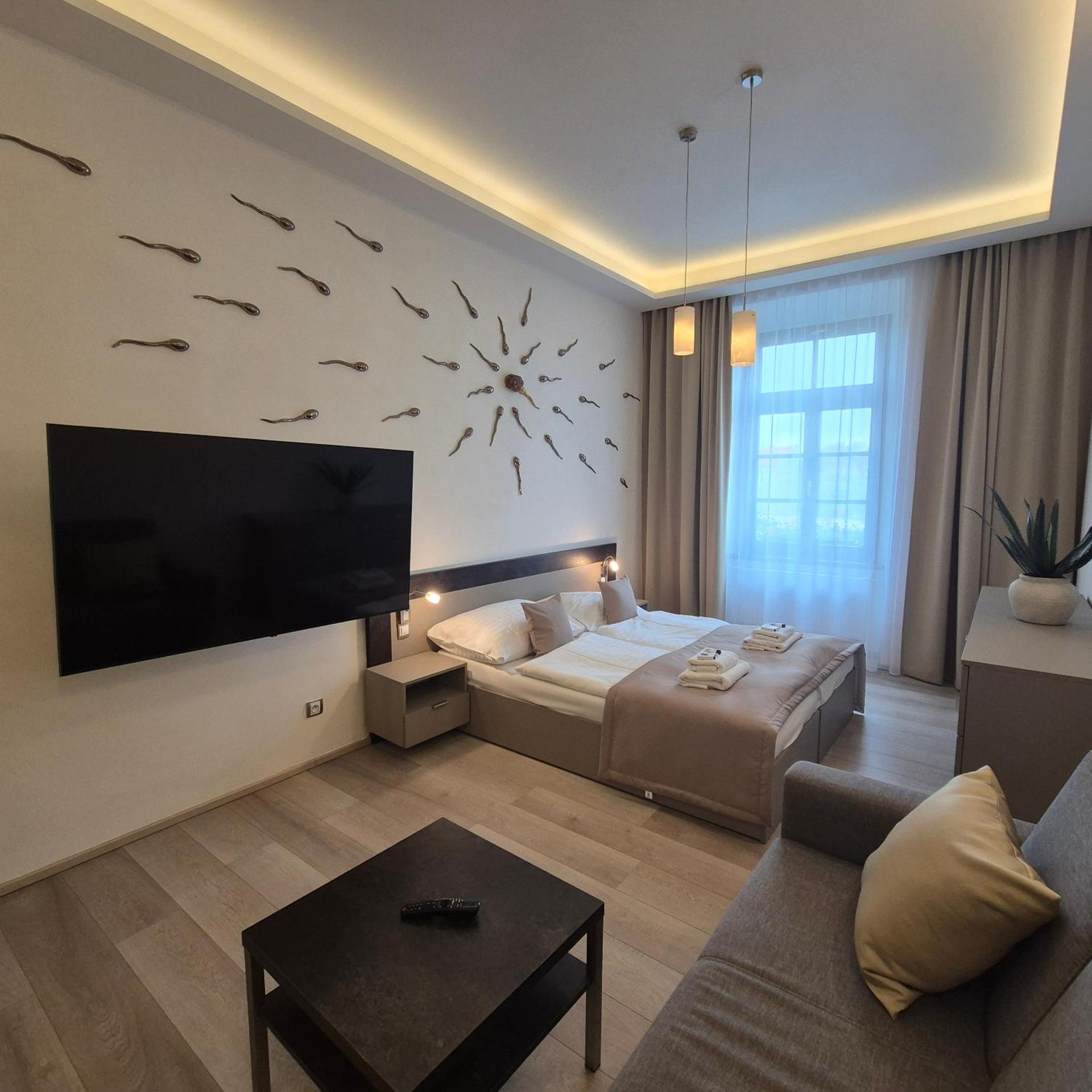 Residence Mariánská