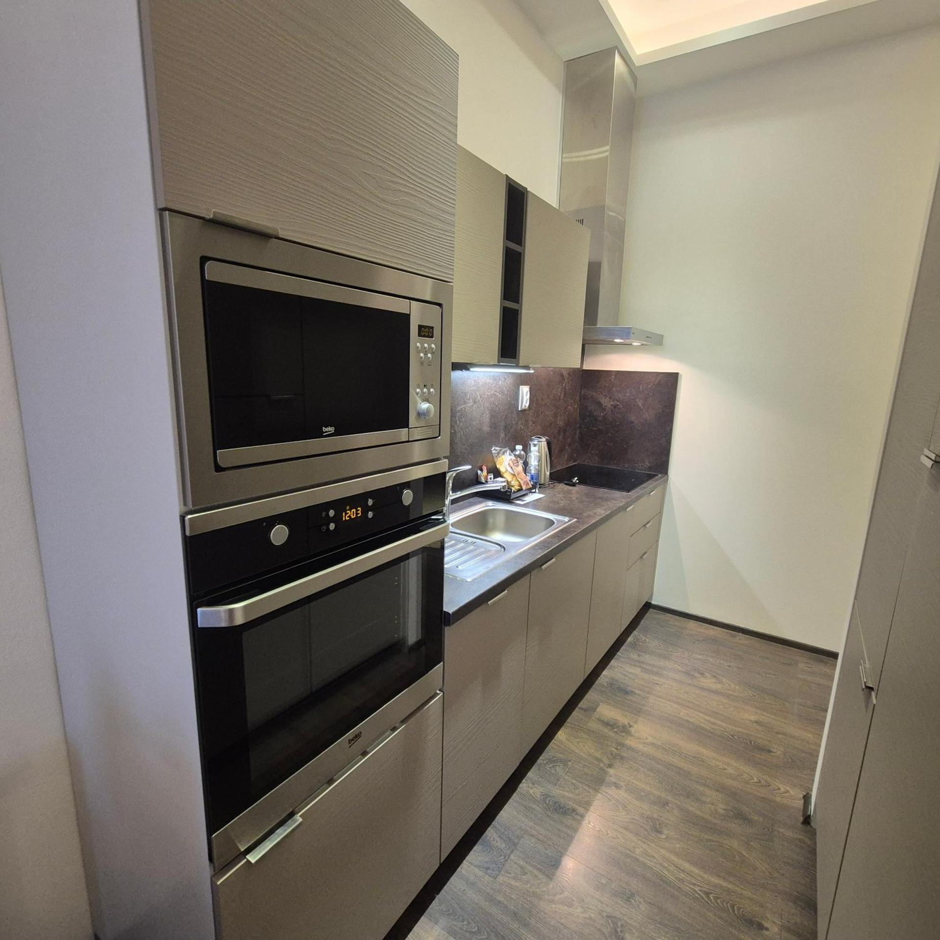 Residence Mariánská