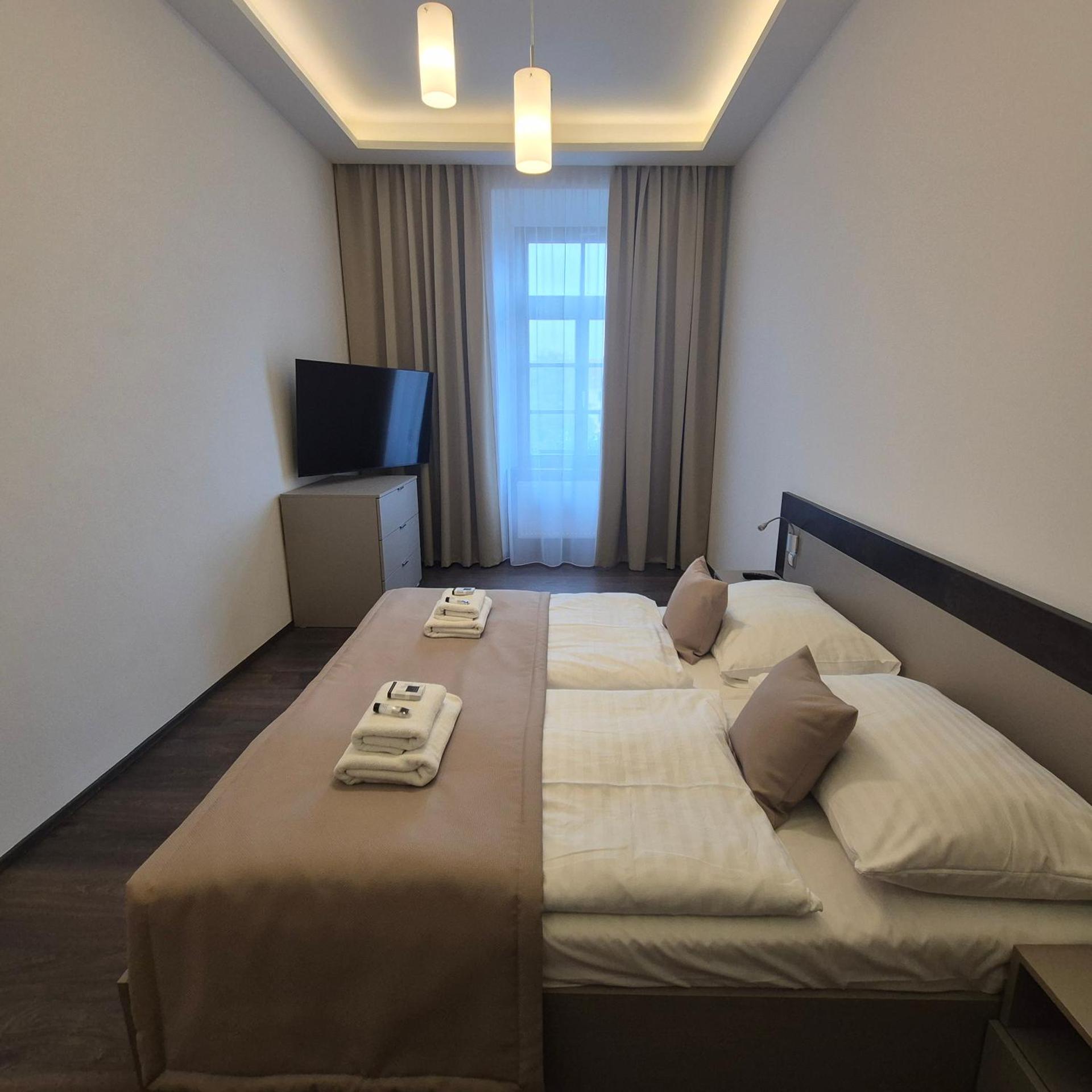 Residence Mariánská