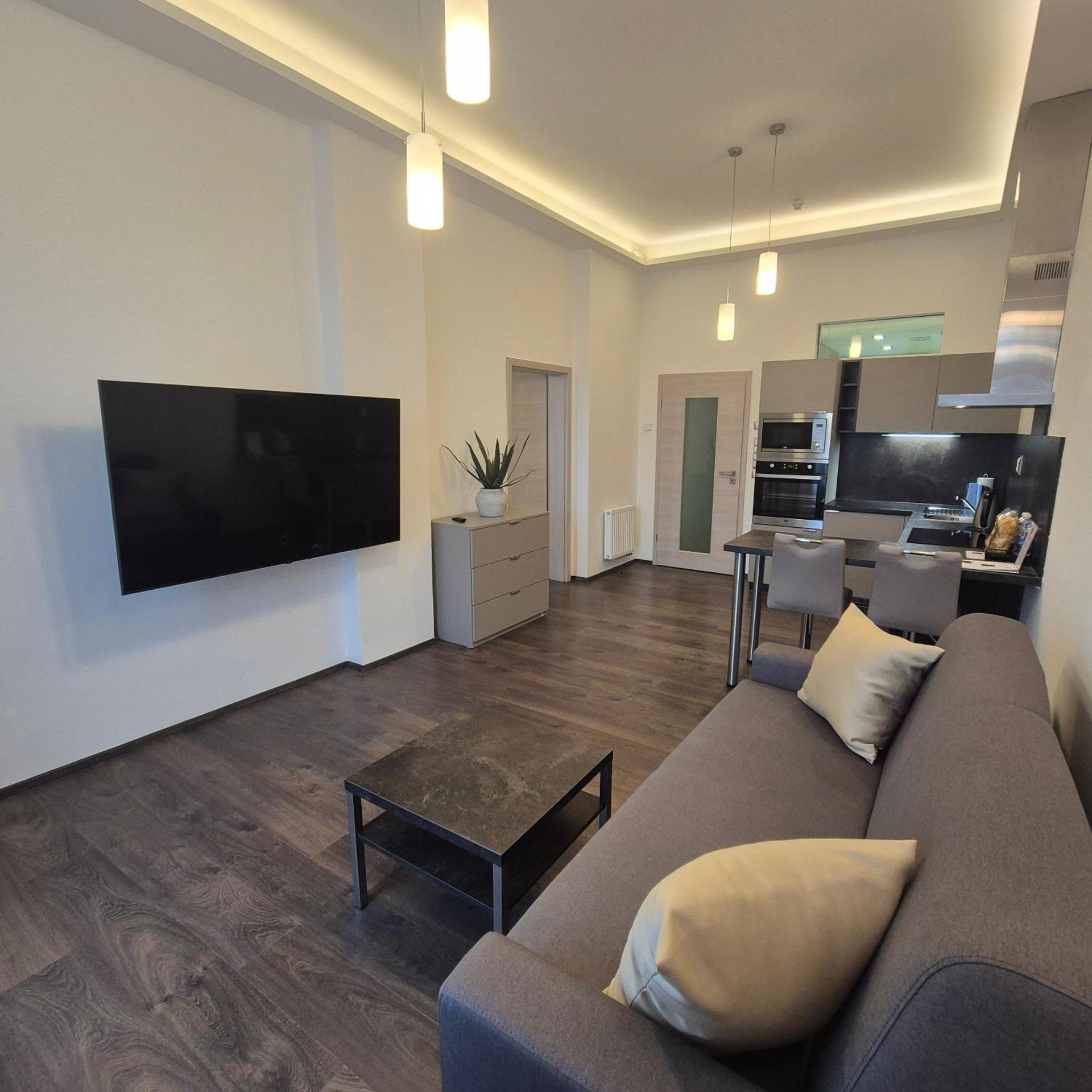 Residence Mariánská