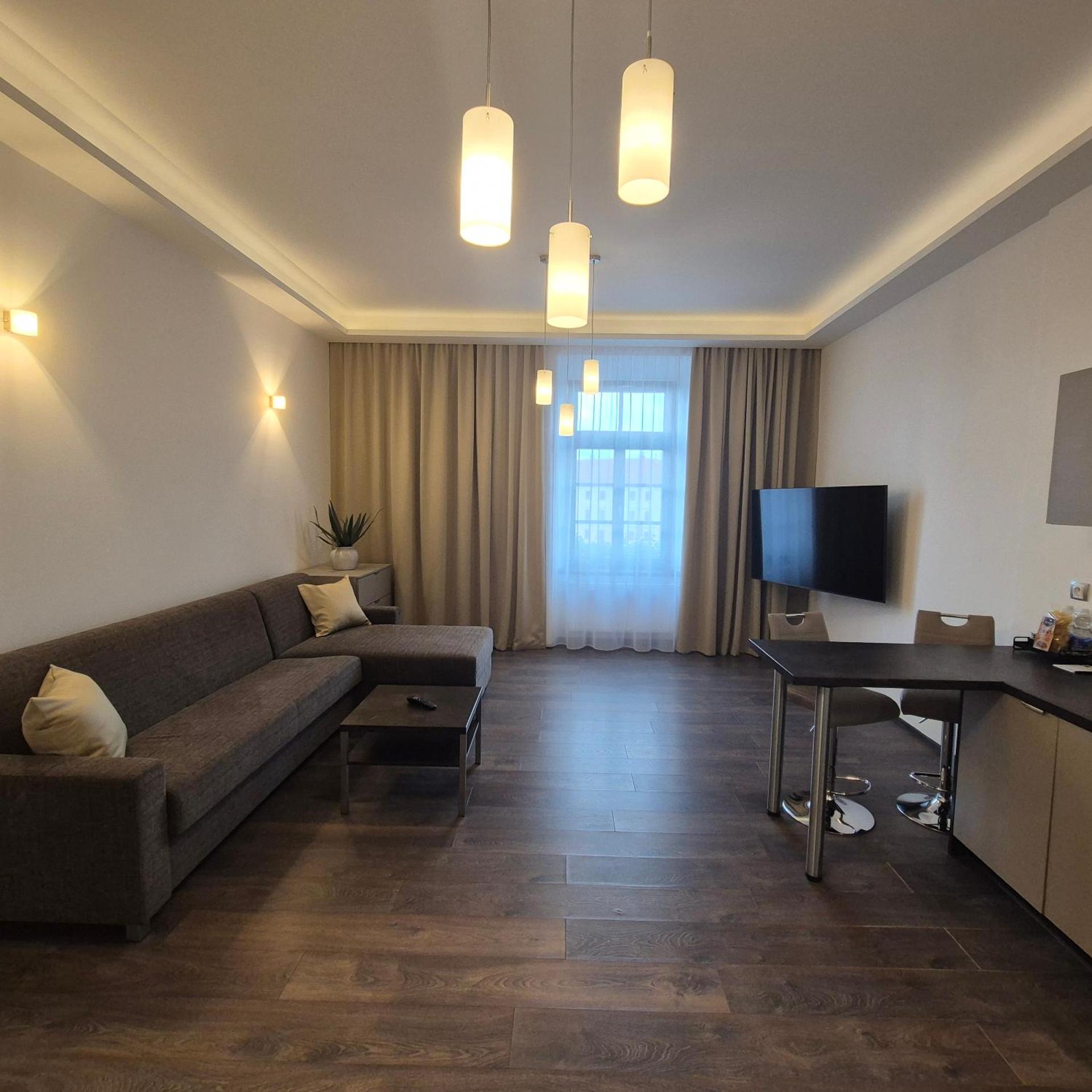 Residence Mariánská