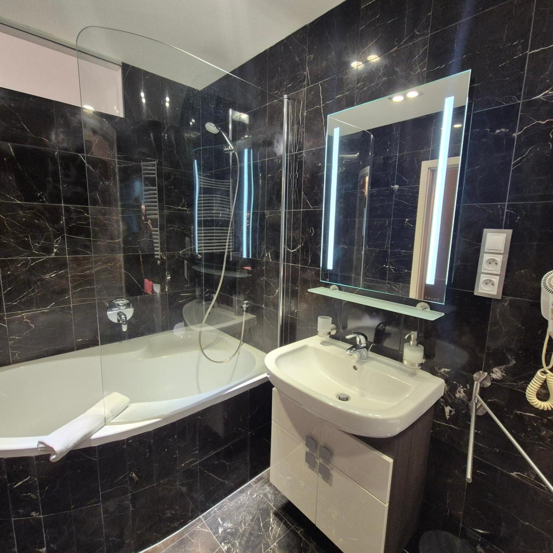 Residence Mariánská