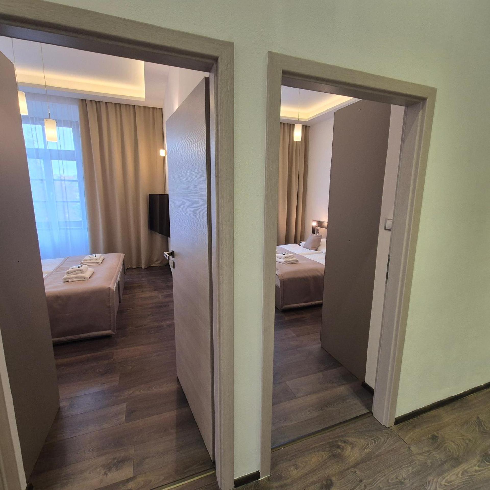 Residence Mariánská