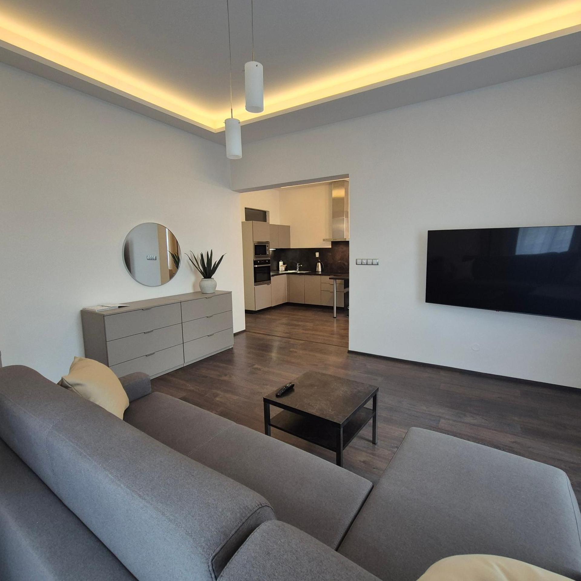 Residence Mariánská