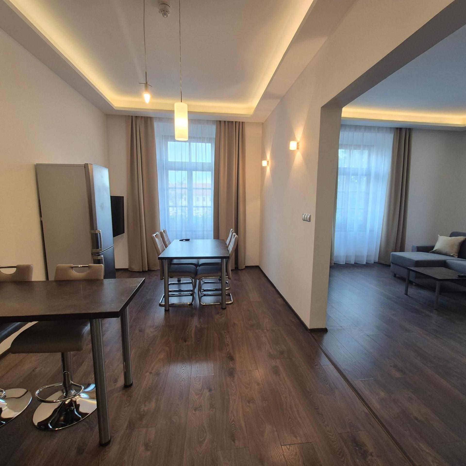 Residence Mariánská