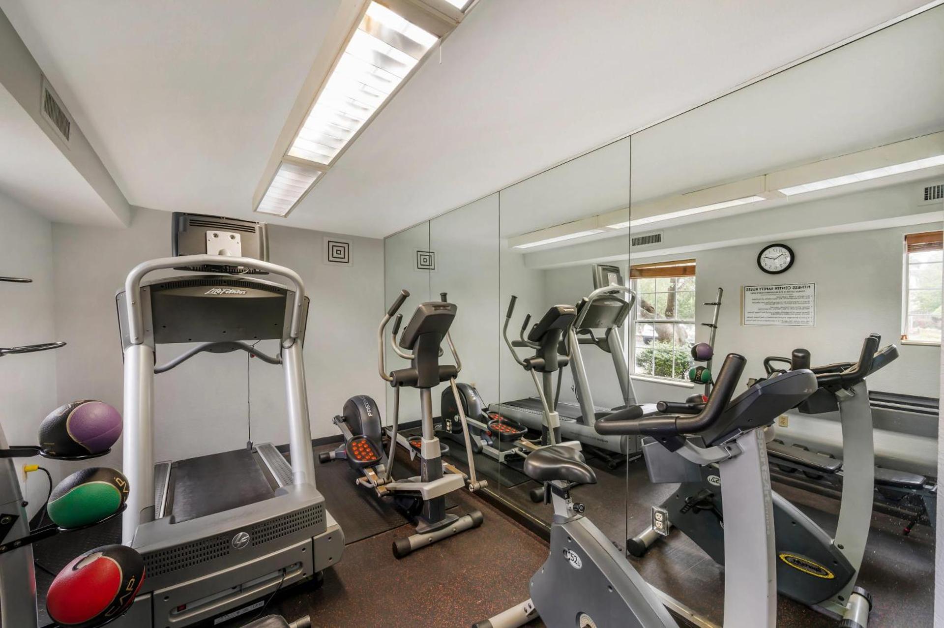 Fitness centre/facilities