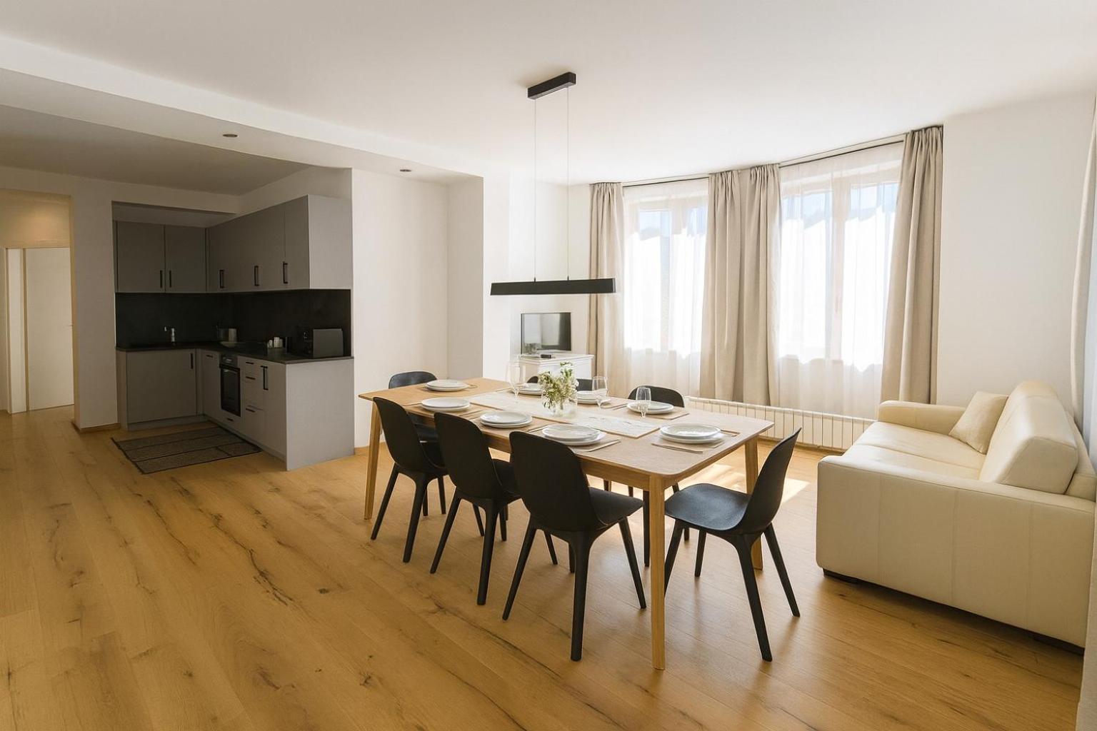 Four Seasons Getaway