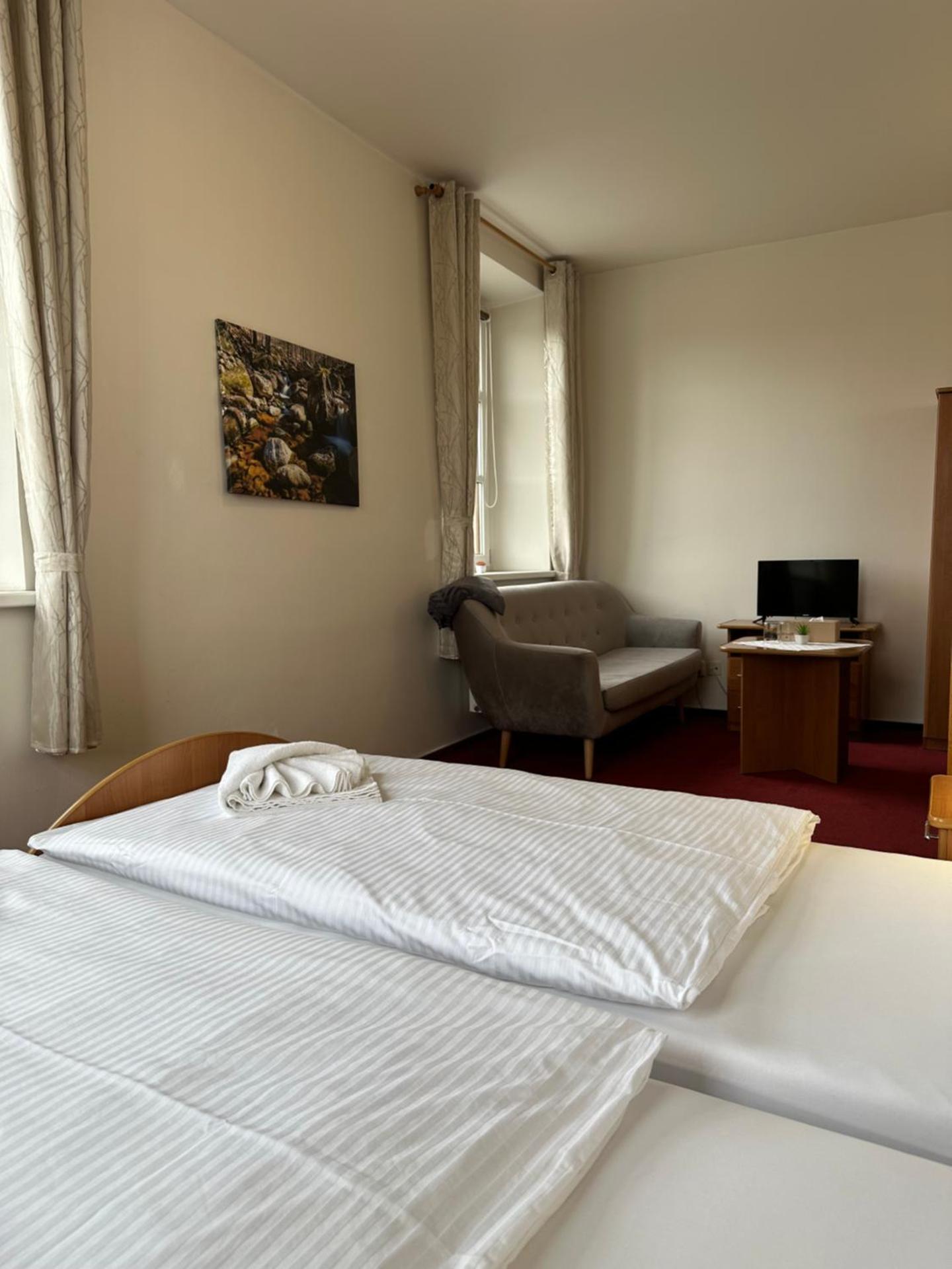 Hotel Zámeček Raspenava