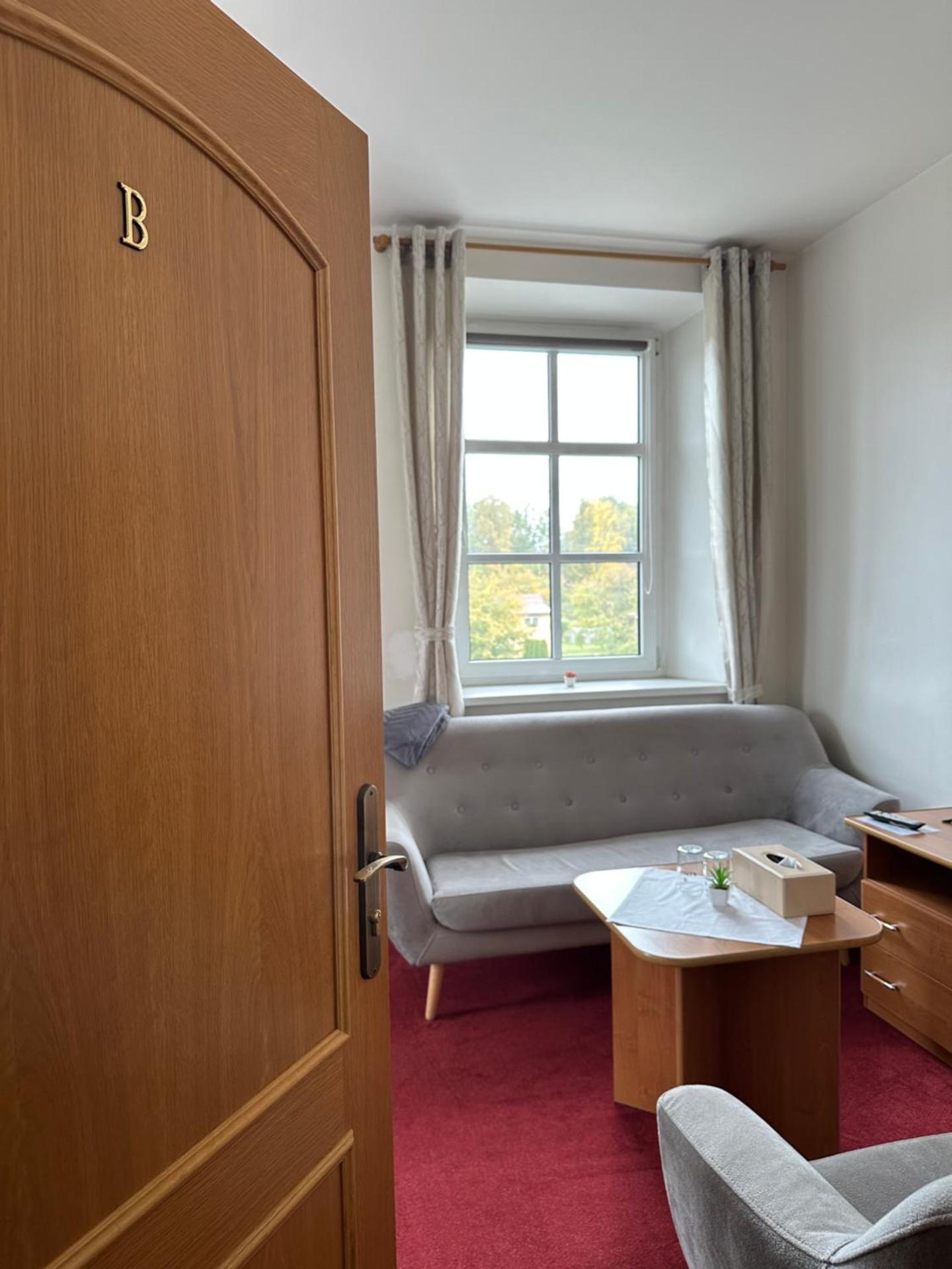 Hotel Zámeček Raspenava