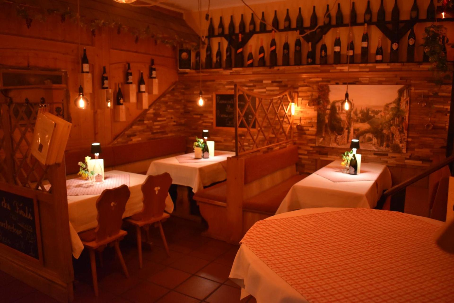 Restaurant/places to eat