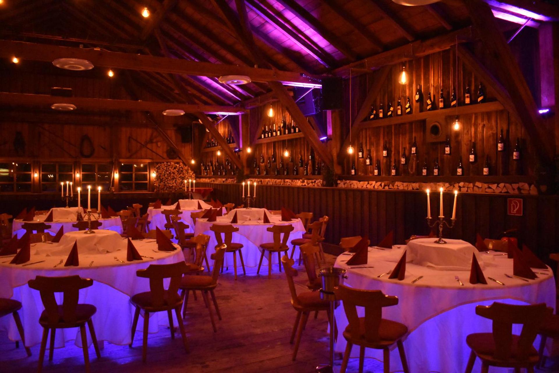 Restaurant/places to eat