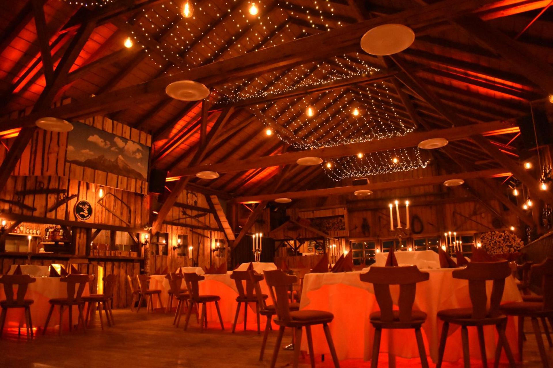 Restaurant/places to eat