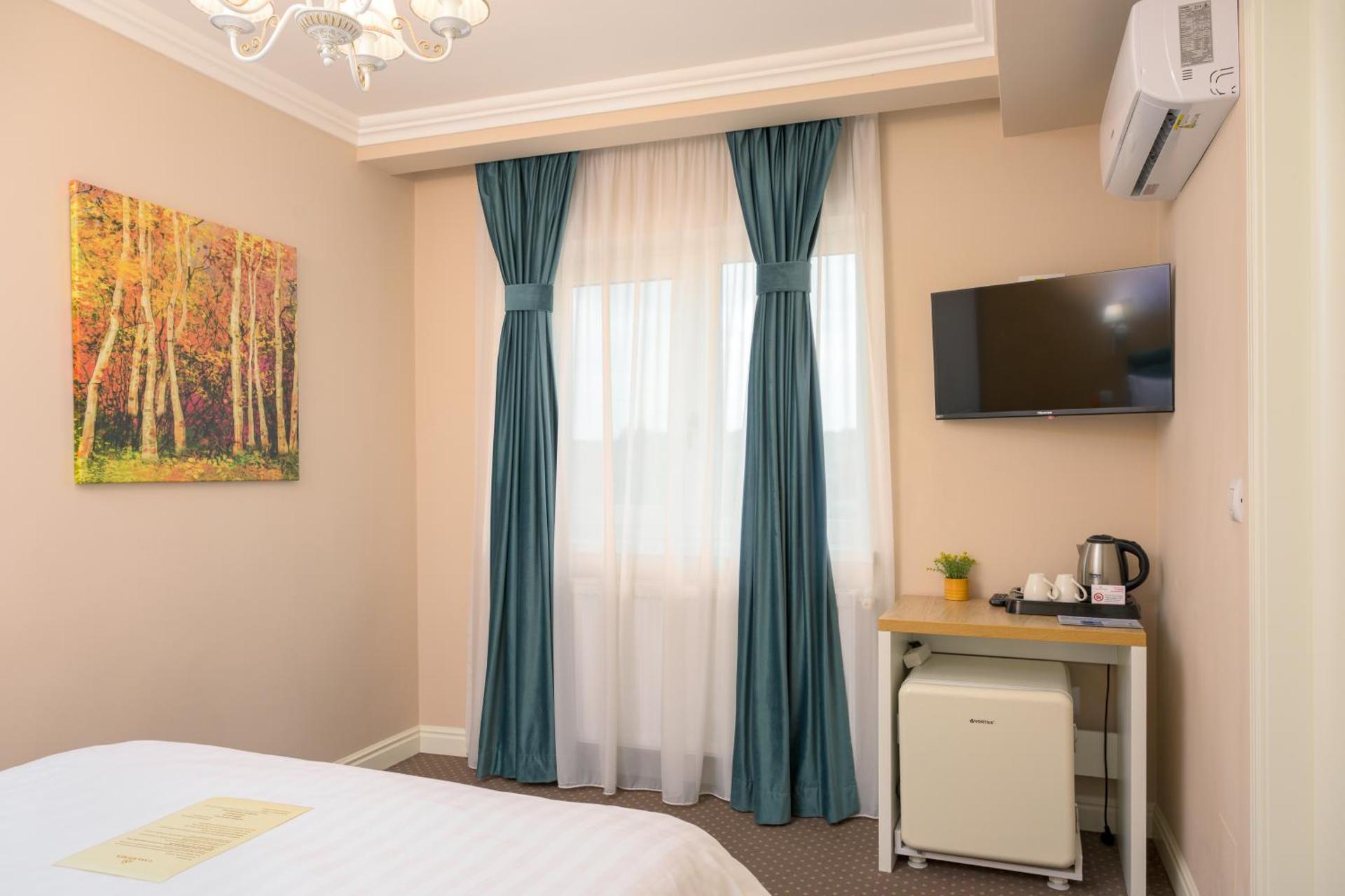 Standard Doppelzimmer