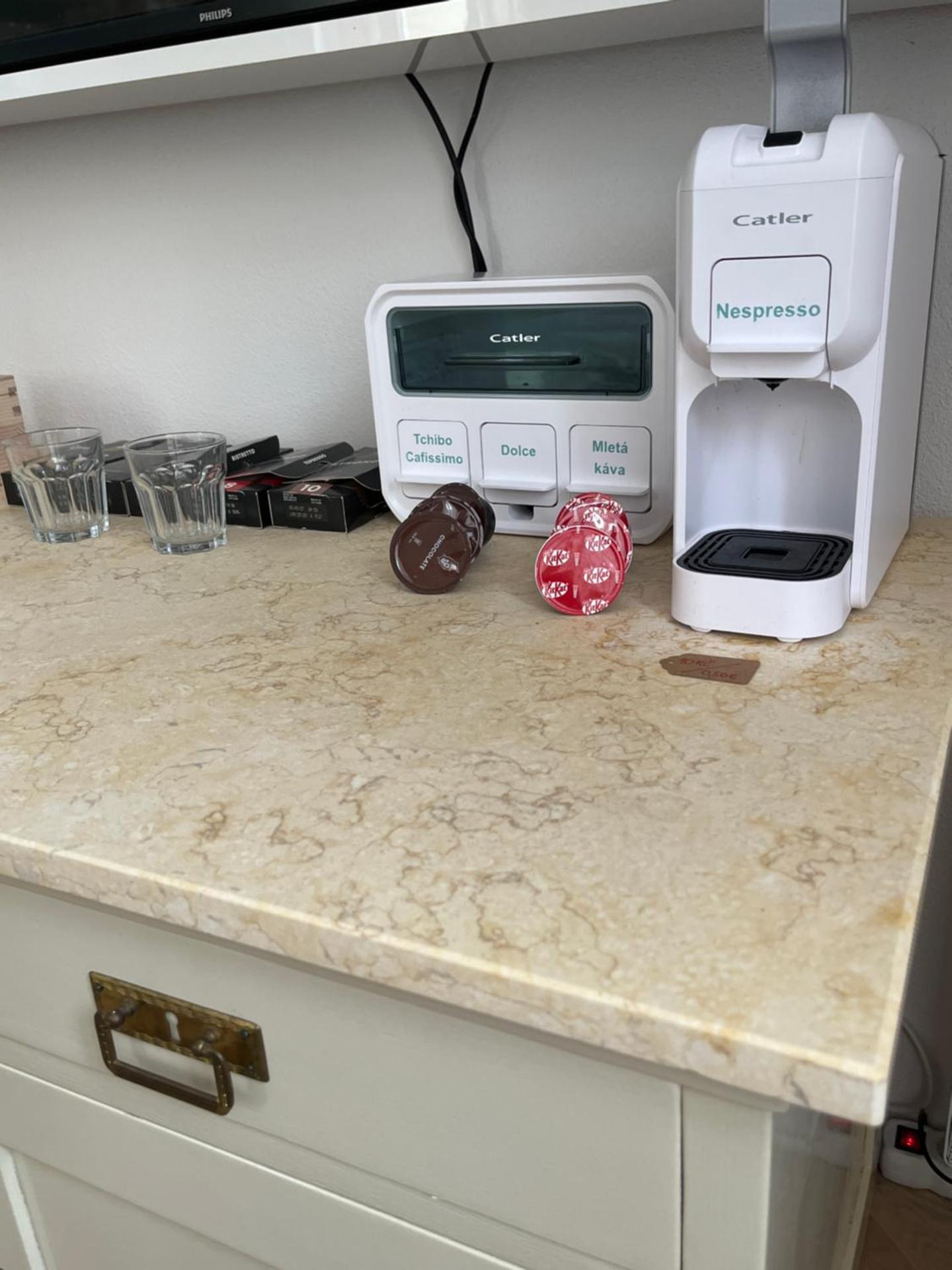 Coffee/tea facilities