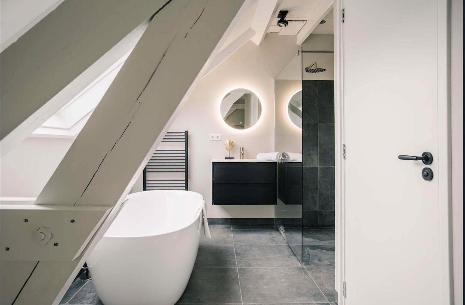 XXL Loft City center Villa Tilburg Willem 2